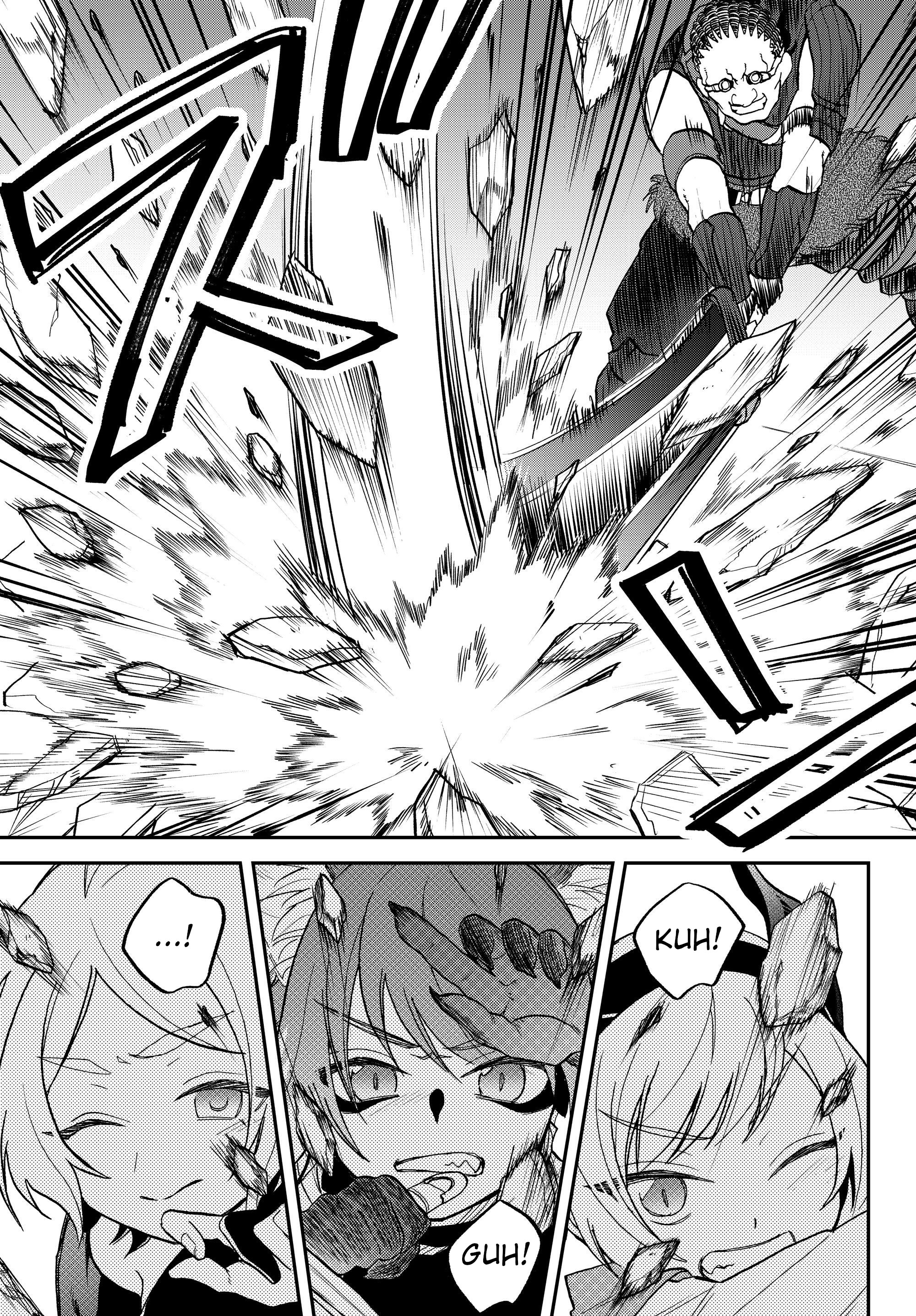Tensei shitara Slime Datta Ken Ibun: Makokugurashi no Trinity Chapter 17 - halaman 43