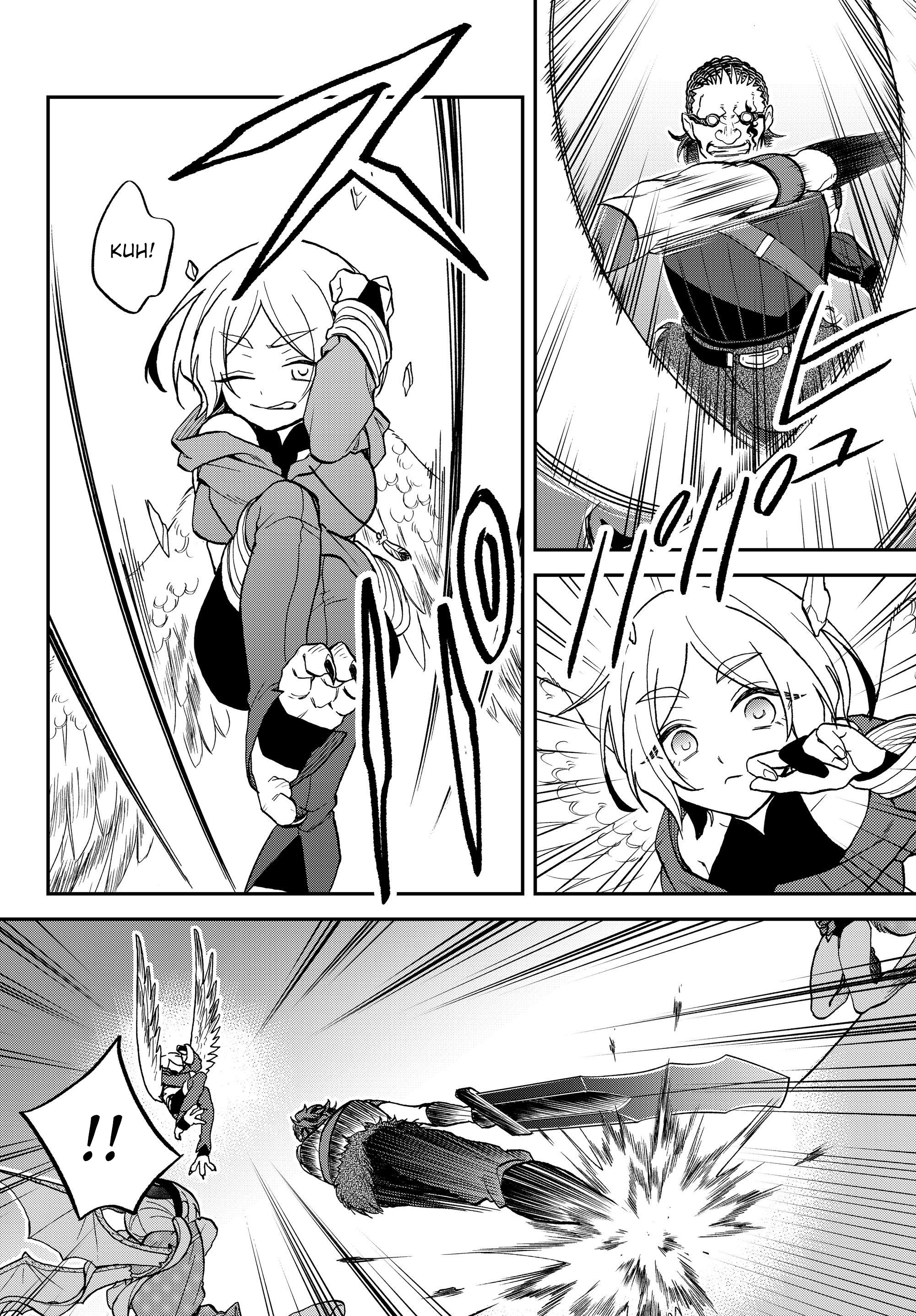Tensei shitara Slime Datta Ken Ibun: Makokugurashi no Trinity Chapter 17 - halaman 44