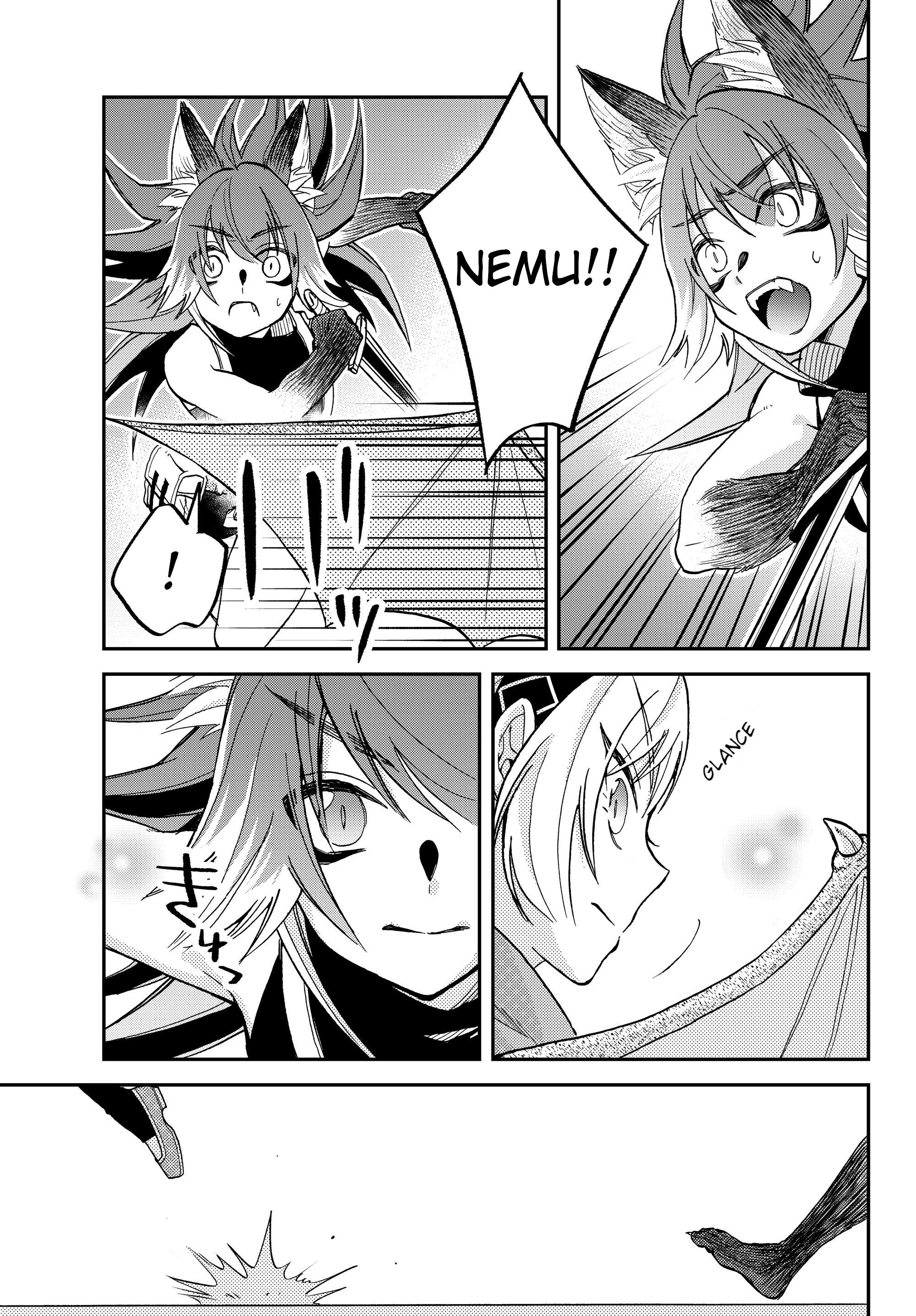 Tensei shitara Slime Datta Ken Ibun: Makokugurashi no Trinity Chapter 17 - halaman 45
