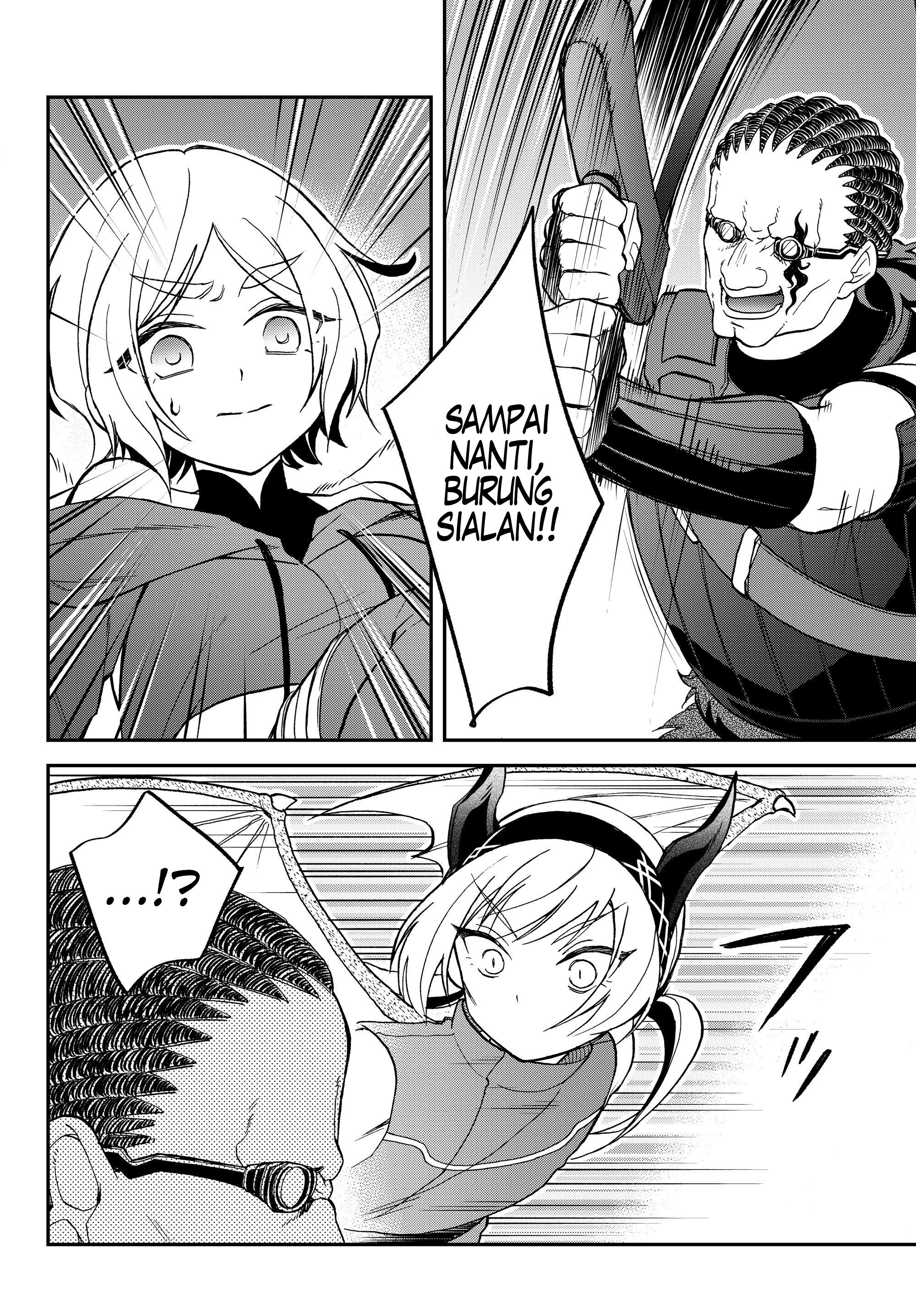 Tensei shitara Slime Datta Ken Ibun: Makokugurashi no Trinity Chapter 17 - halaman 46