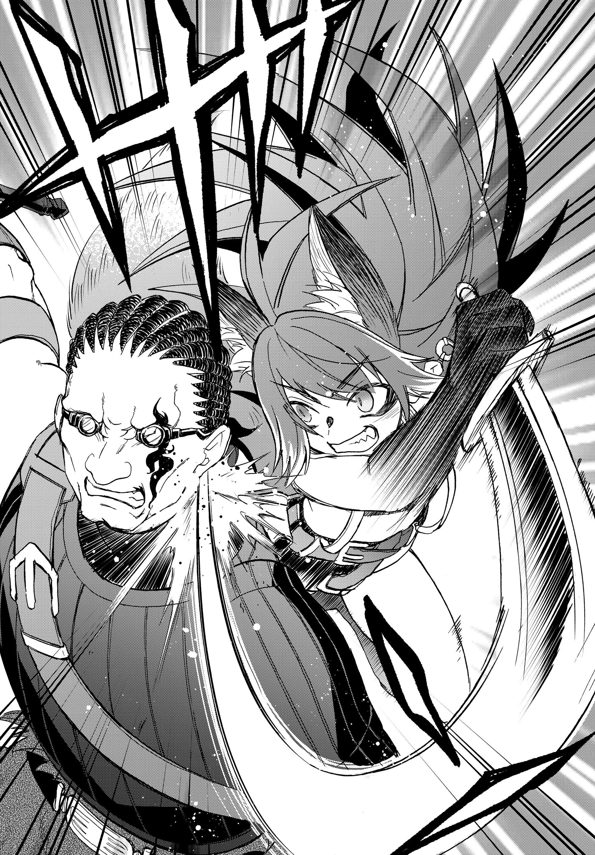 Tensei shitara Slime Datta Ken Ibun: Makokugurashi no Trinity Chapter 17 - halaman 50