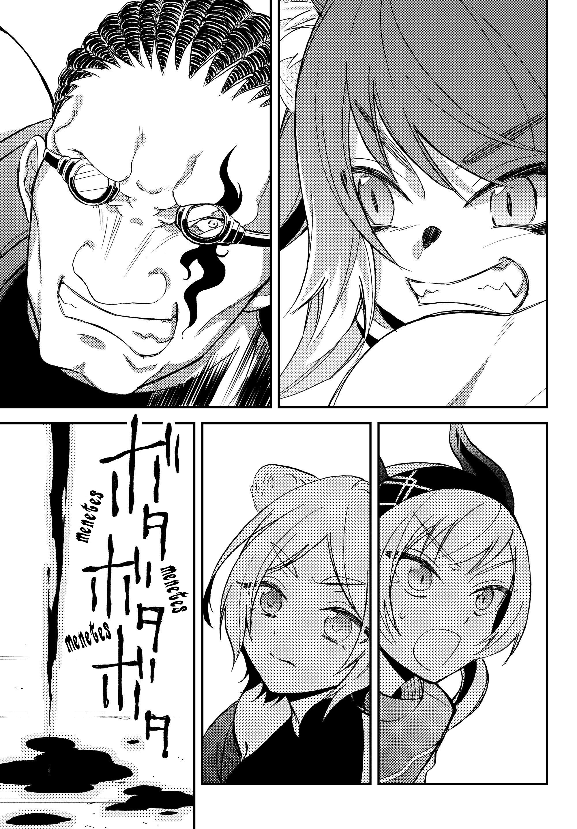 Tensei shitara Slime Datta Ken Ibun: Makokugurashi no Trinity Chapter 17 - halaman 51