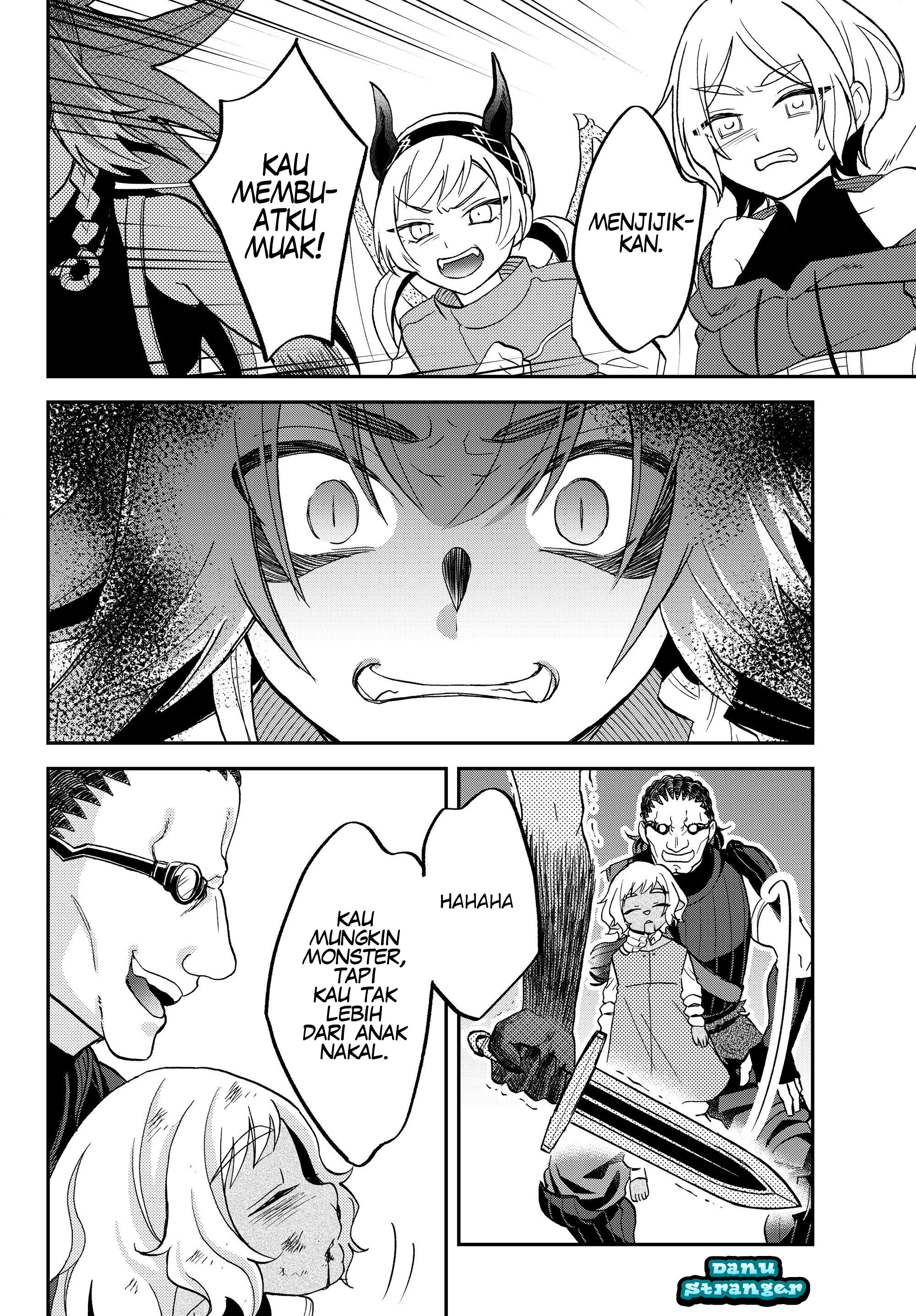 Tensei shitara Slime Datta Ken Ibun: Makokugurashi no Trinity Chapter 17 - halaman 56