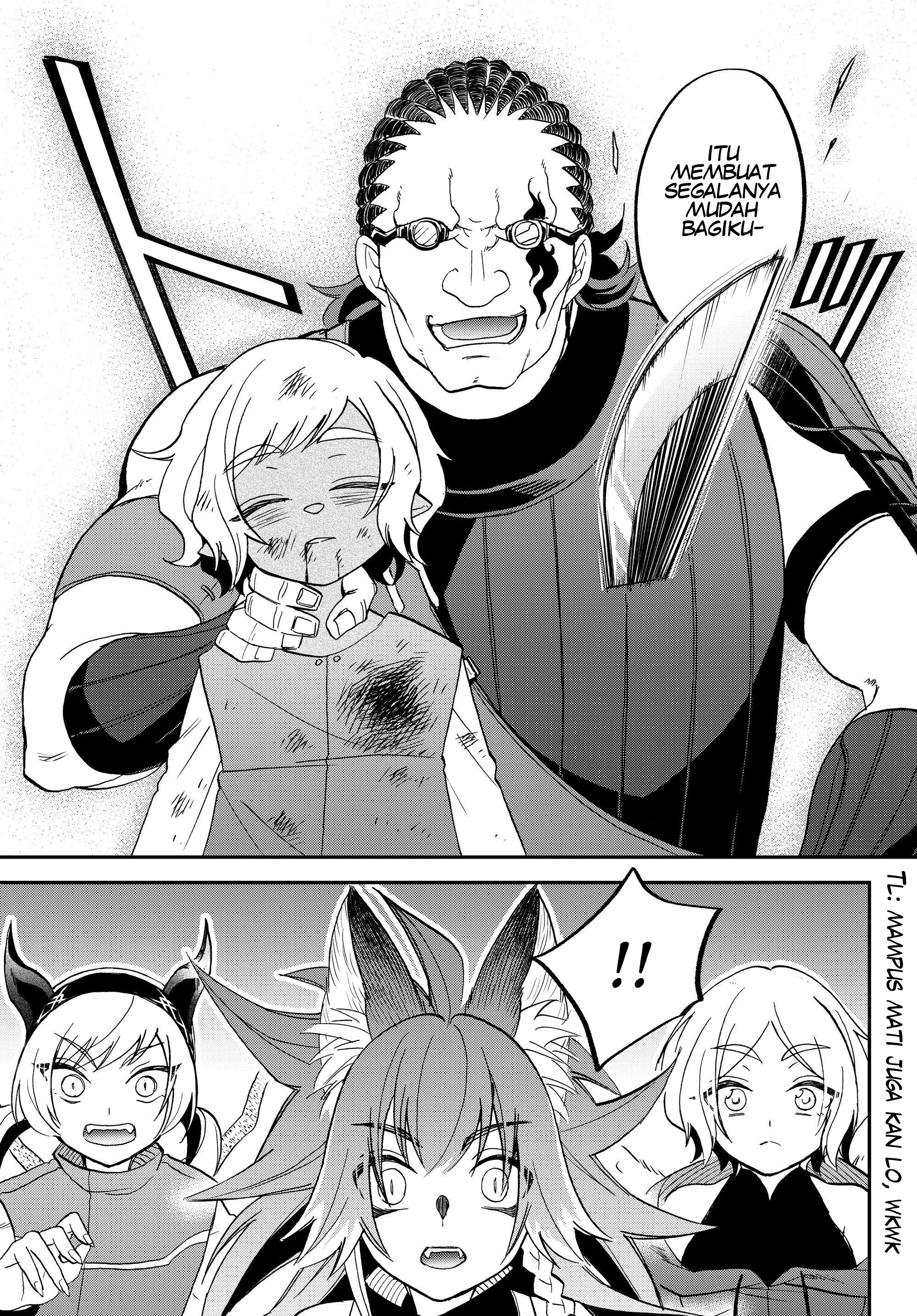 Tensei shitara Slime Datta Ken Ibun: Makokugurashi no Trinity Chapter 17 - halaman 57