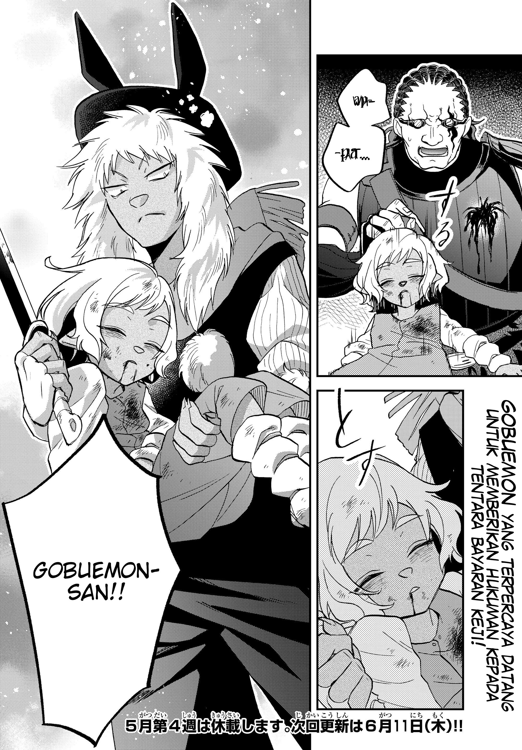 Tensei shitara Slime Datta Ken Ibun: Makokugurashi no Trinity Chapter 17 - halaman 58