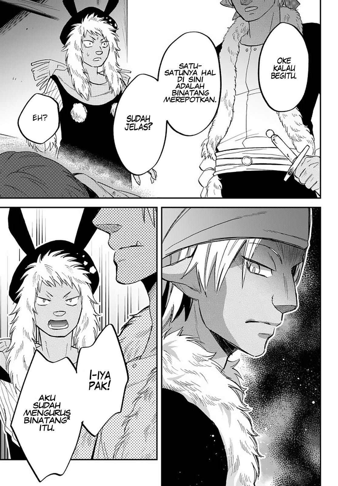 Tensei shitara Slime Datta Ken Ibun: Makokugurashi no Trinity Chapter 18 - halaman 15