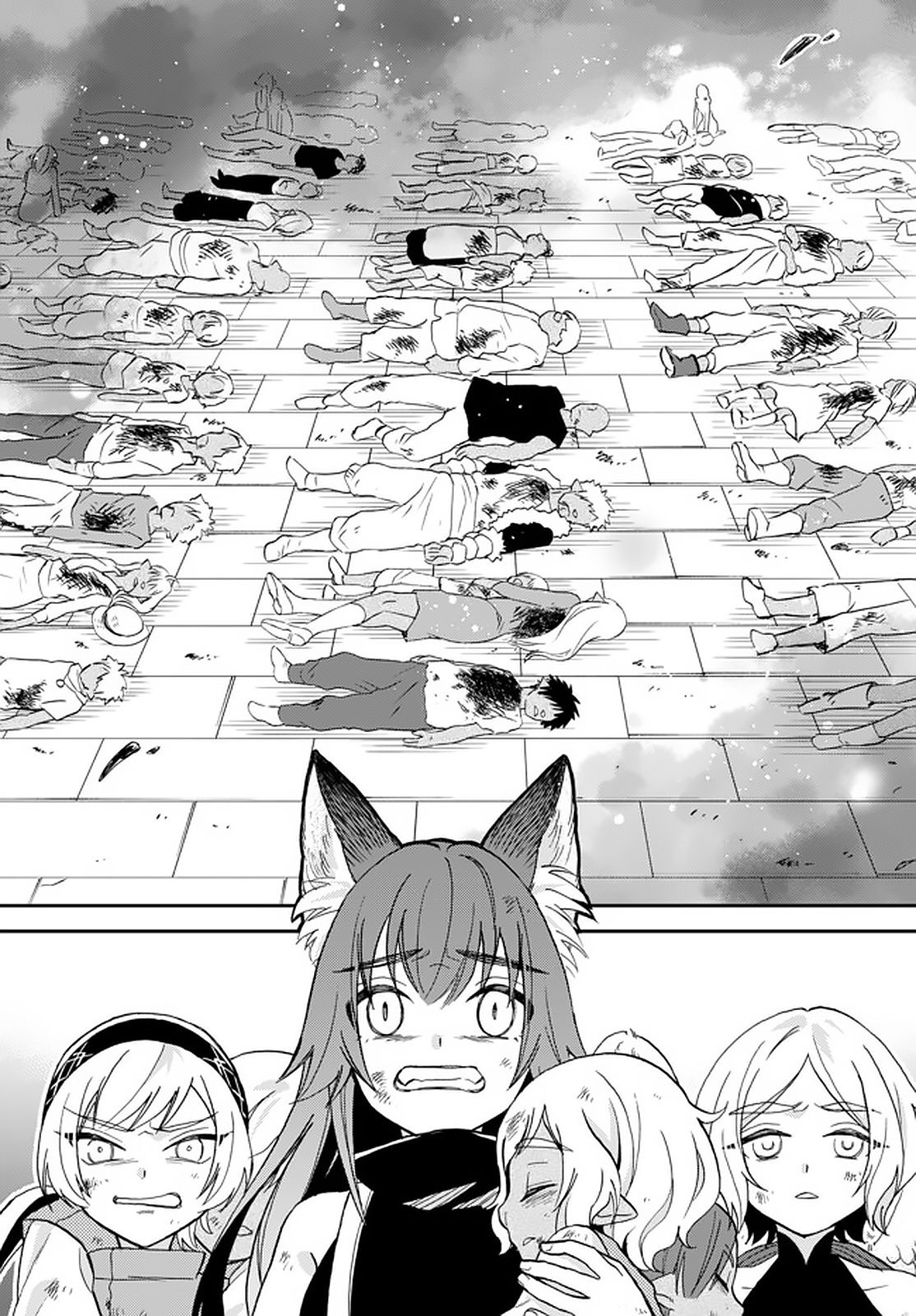 Tensei shitara Slime Datta Ken Ibun: Makokugurashi no Trinity Chapter 18 - halaman 18