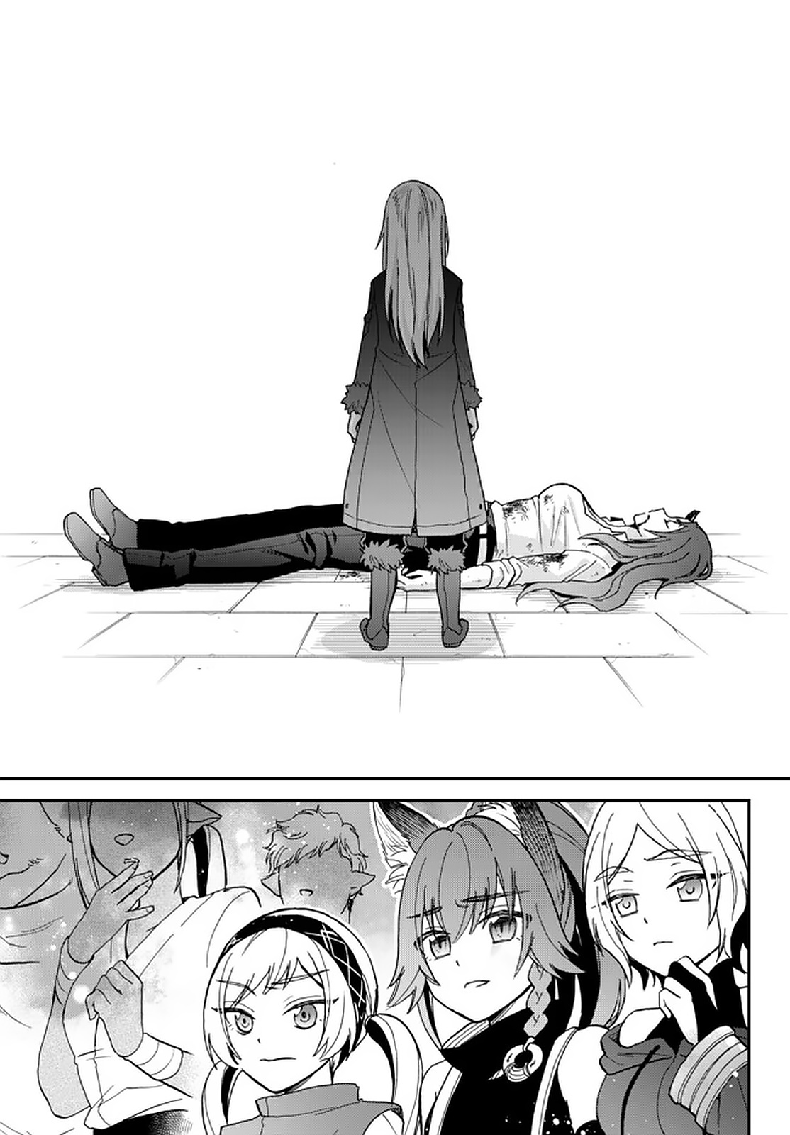 Tensei shitara Slime Datta Ken Ibun: Makokugurashi no Trinity Chapter 19 - halaman 29
