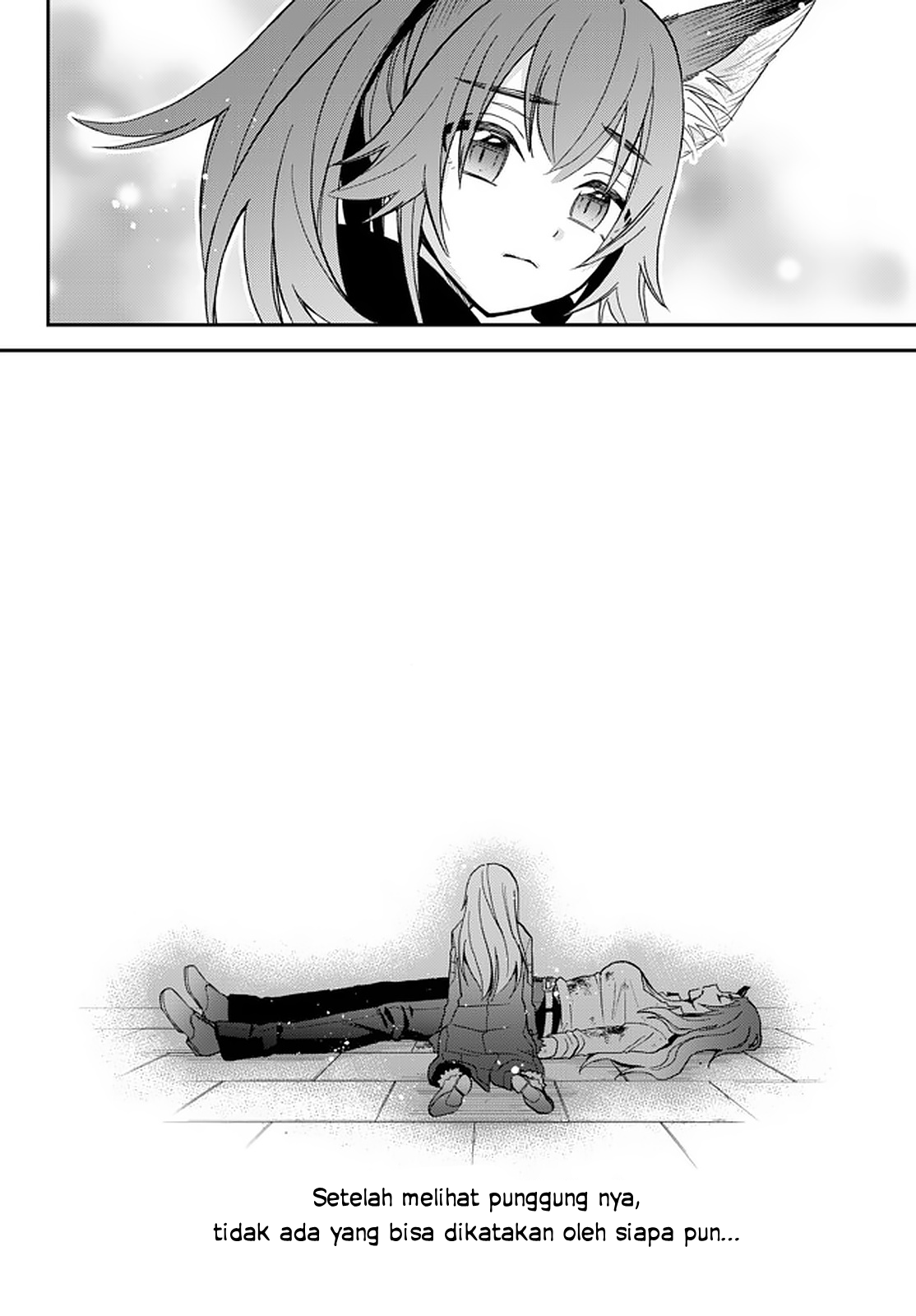 Tensei shitara Slime Datta Ken Ibun: Makokugurashi no Trinity Chapter 19 - halaman 34