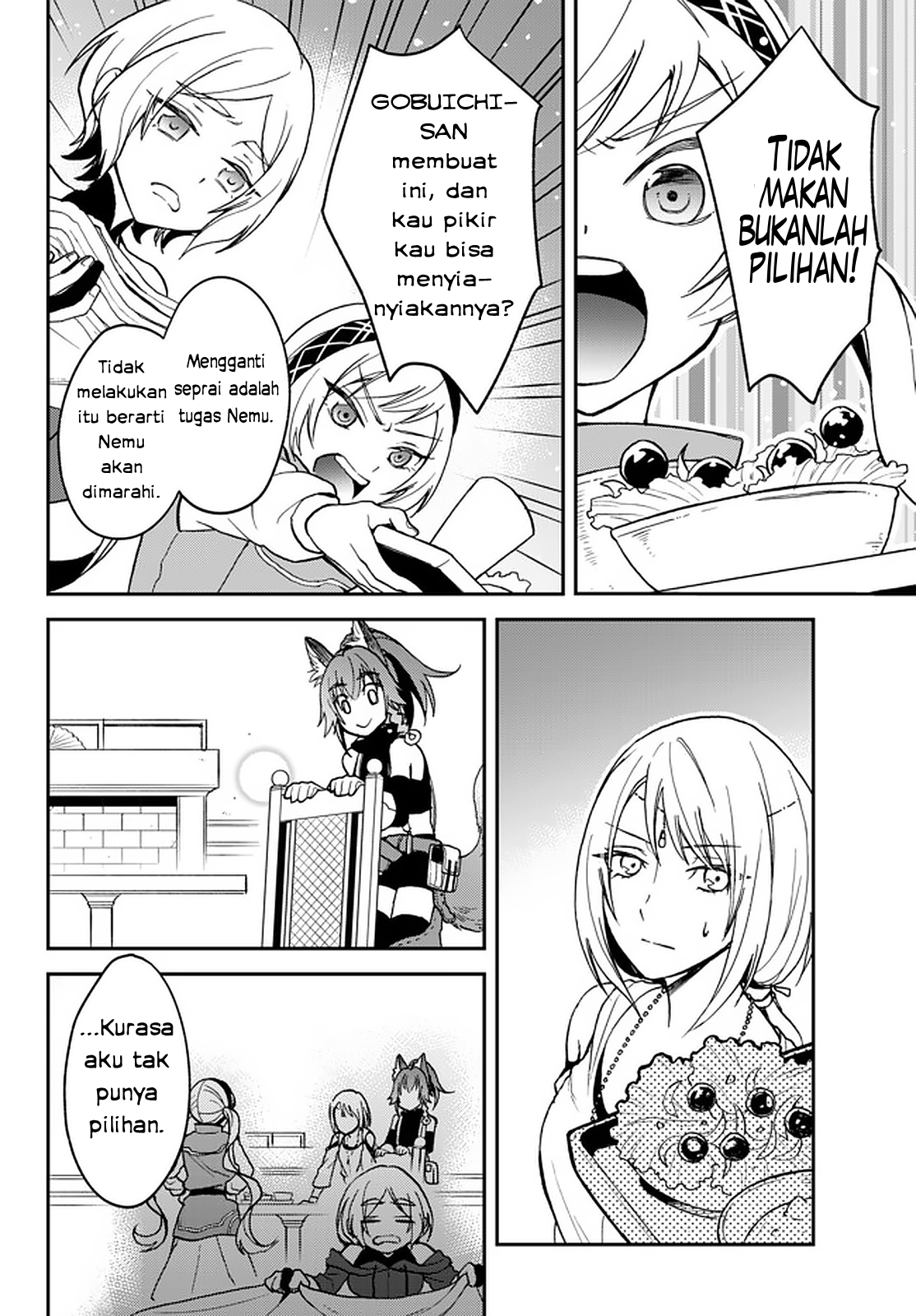 Tensei shitara Slime Datta Ken Ibun: Makokugurashi no Trinity Chapter 20 - halaman 12