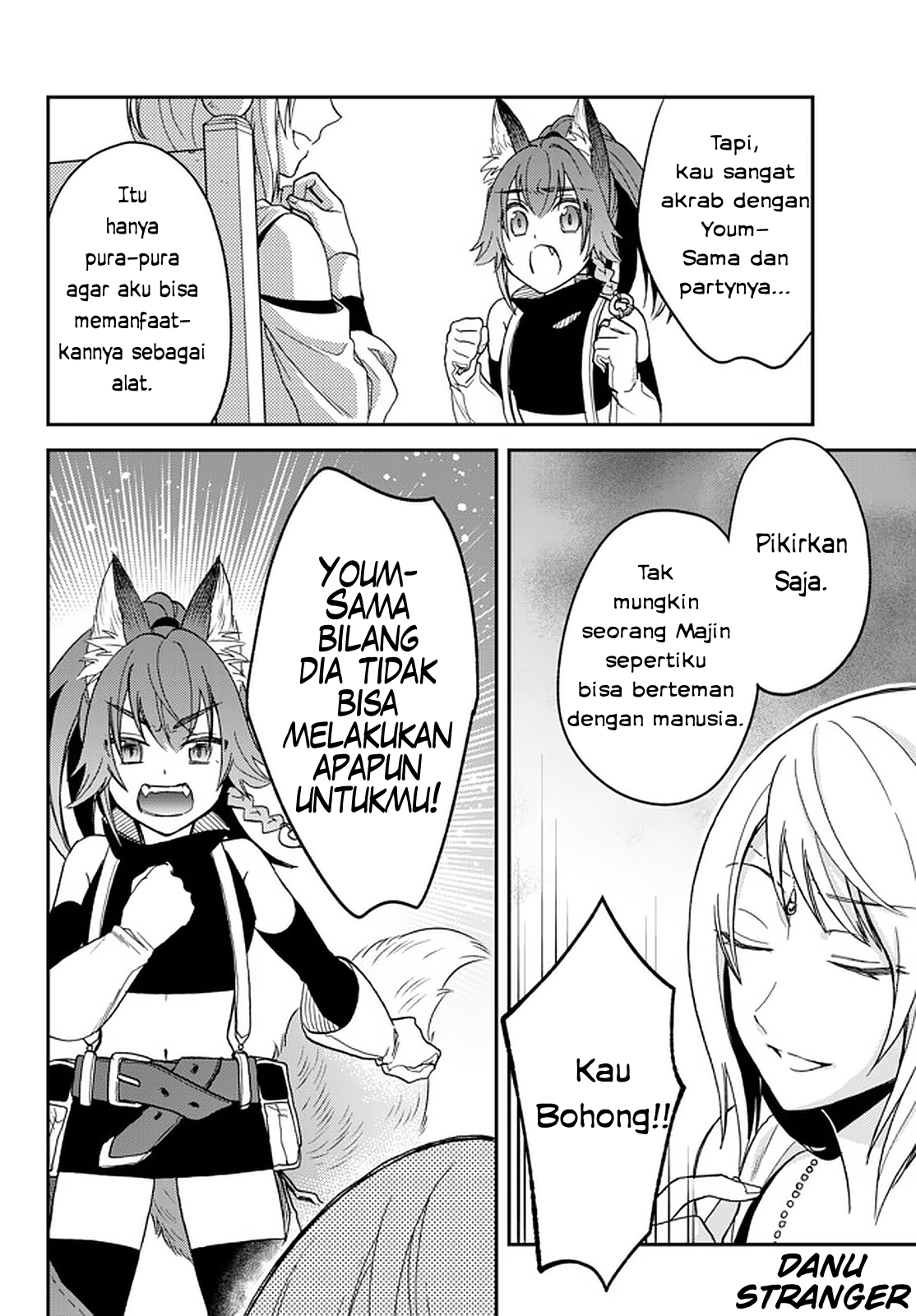Tensei shitara Slime Datta Ken Ibun: Makokugurashi no Trinity Chapter 20 - halaman 16