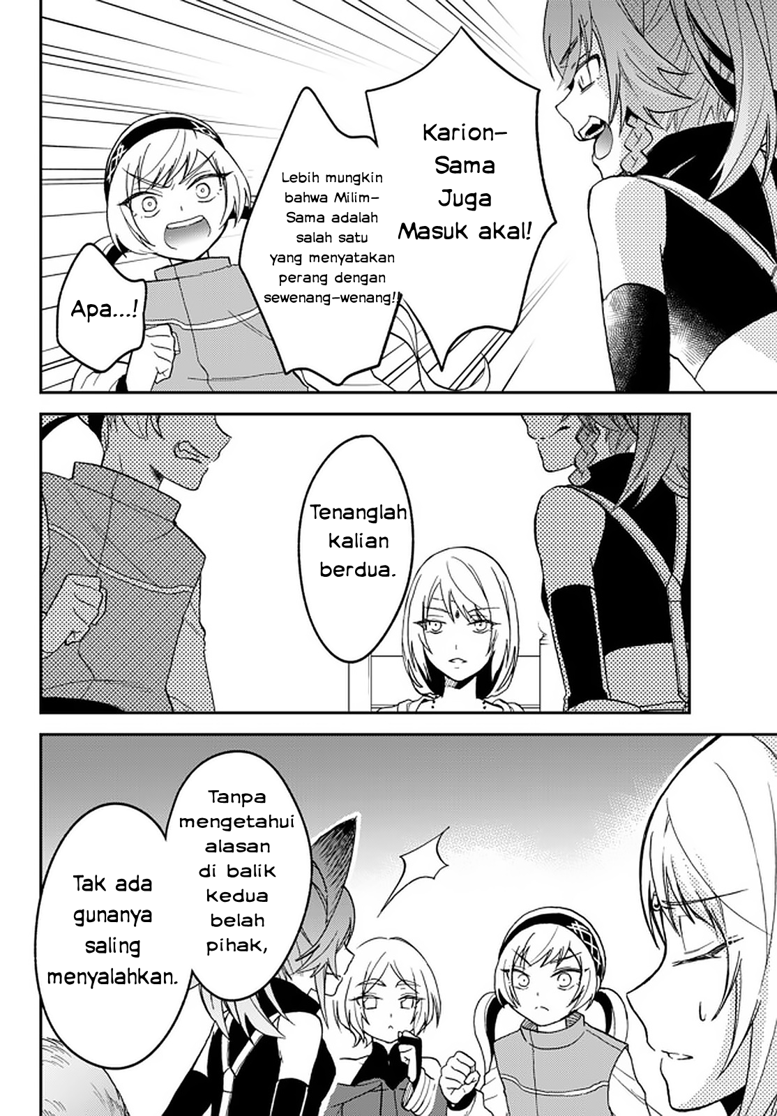 Tensei shitara Slime Datta Ken Ibun: Makokugurashi no Trinity Chapter 20 - halaman 20