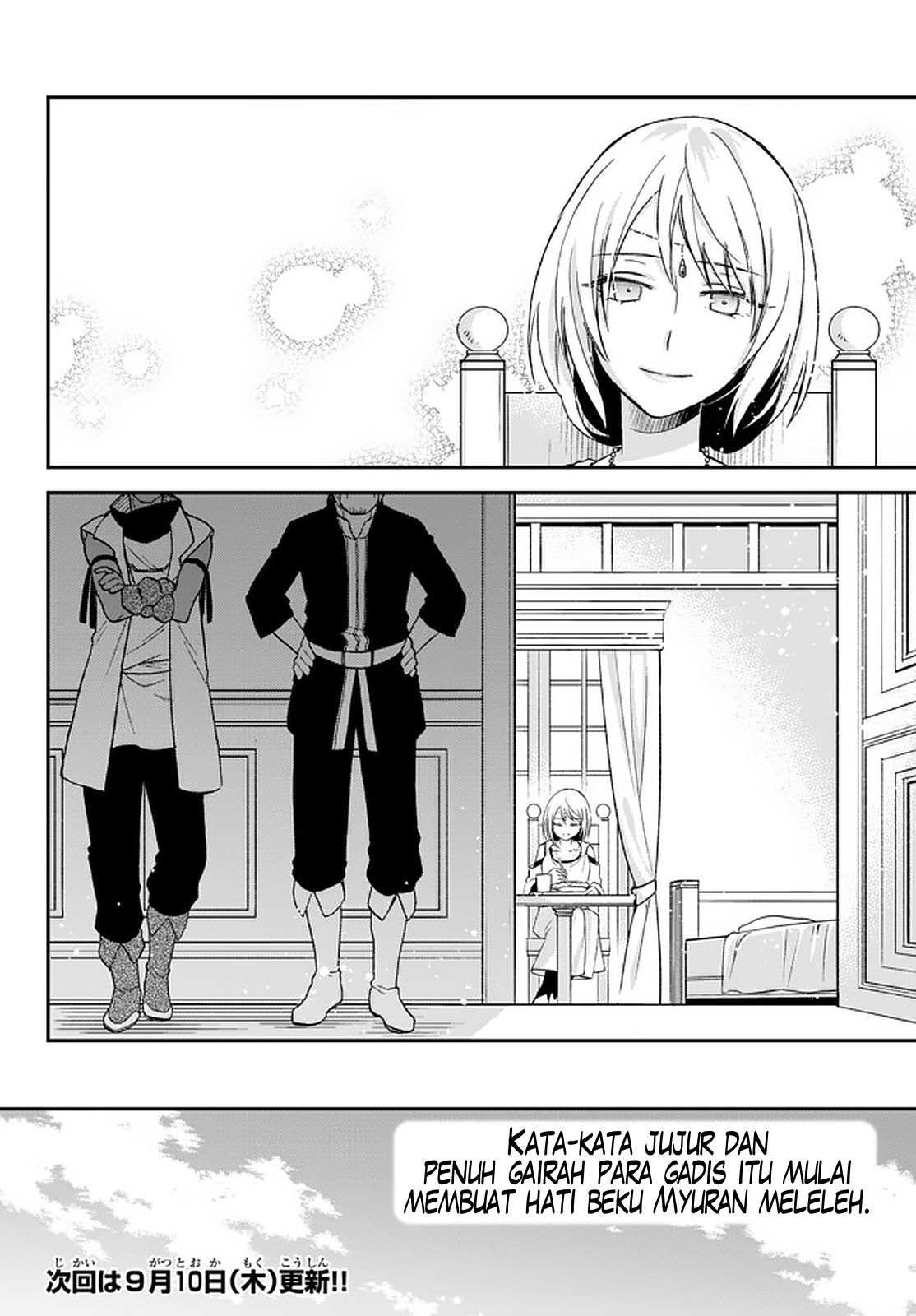 Tensei shitara Slime Datta Ken Ibun: Makokugurashi no Trinity Chapter 20 - halaman 26