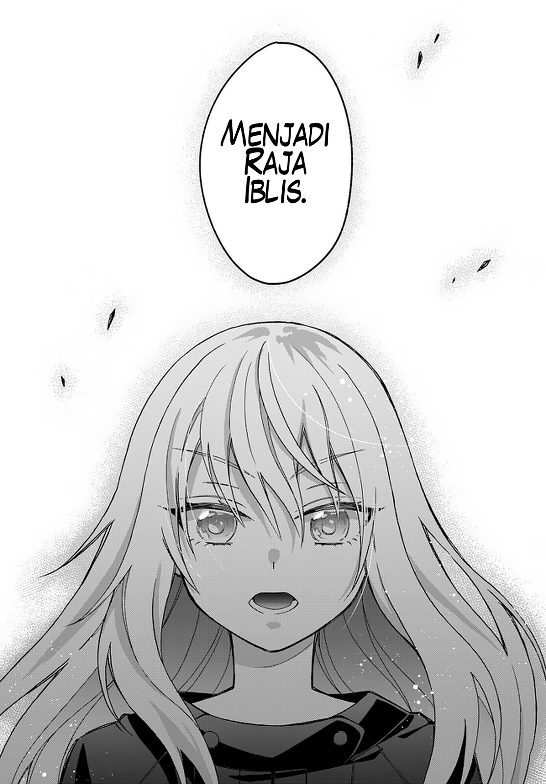 Tensei shitara Slime Datta Ken Ibun: Makokugurashi no Trinity Chapter 21 - halaman 12