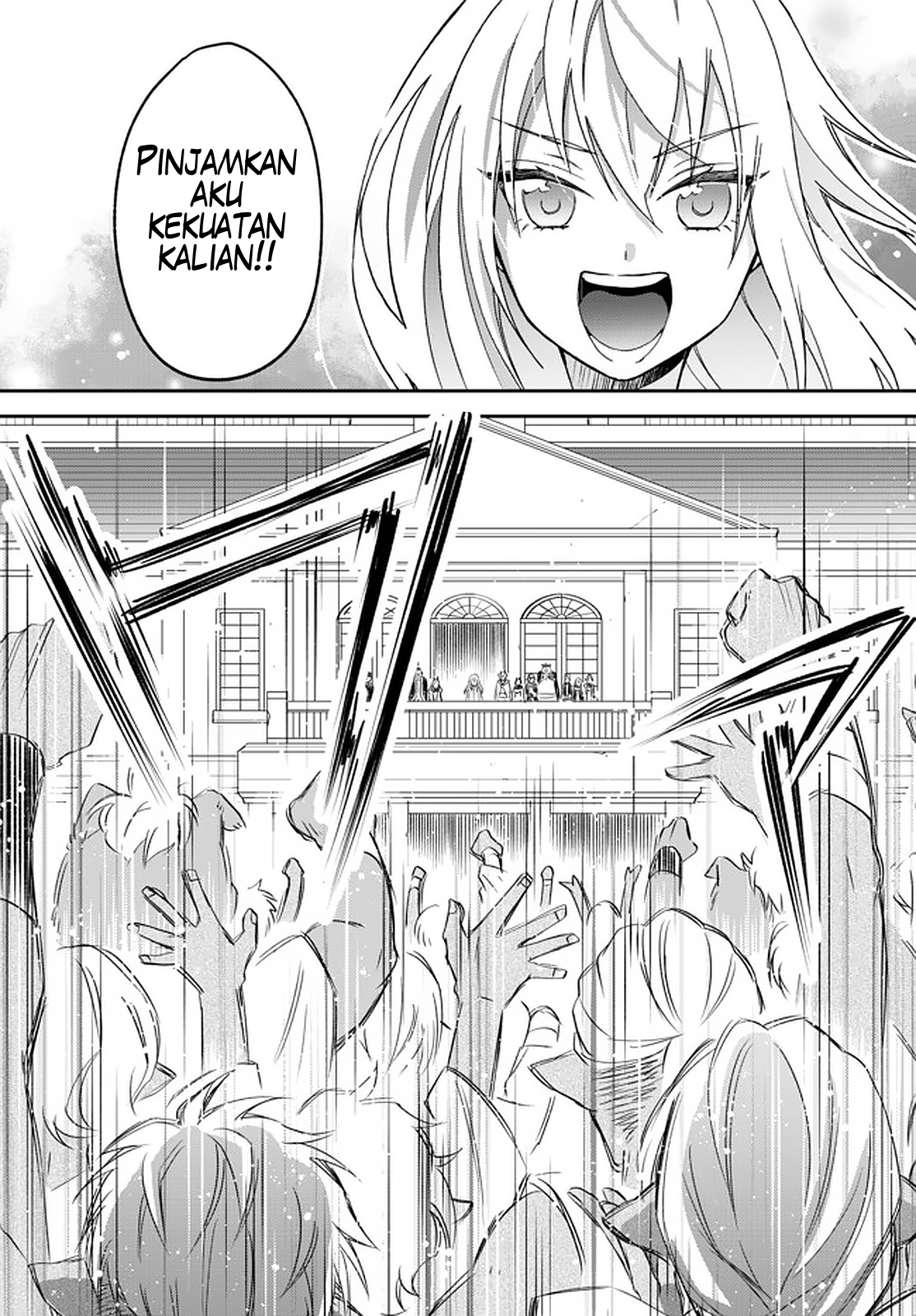 Tensei shitara Slime Datta Ken Ibun: Makokugurashi no Trinity Chapter 21 - halaman 16