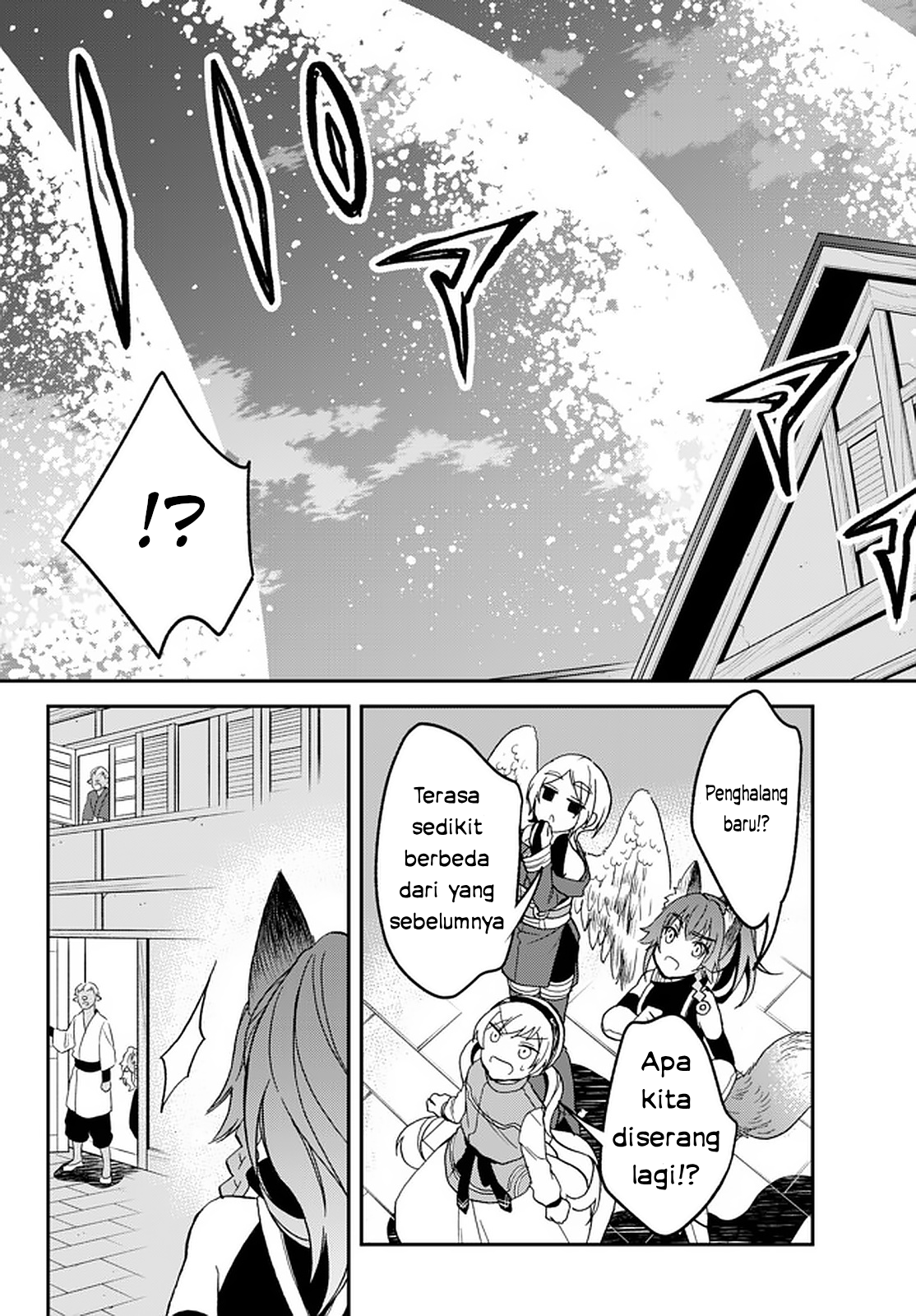Tensei shitara Slime Datta Ken Ibun: Makokugurashi no Trinity Chapter 21 - halaman 6