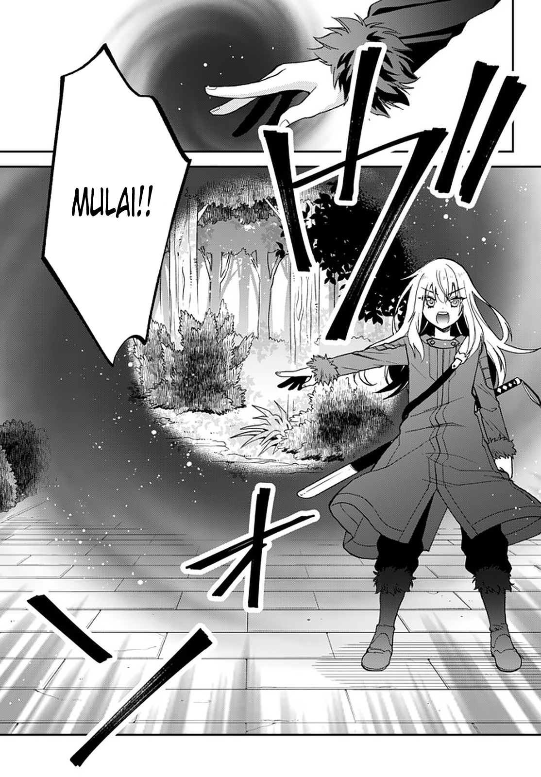 Tensei shitara Slime Datta Ken Ibun: Makokugurashi no Trinity Chapter 22 - halaman 11