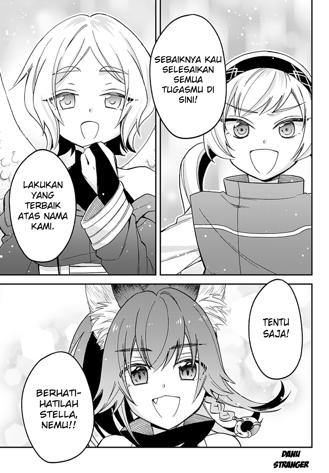 Tensei shitara Slime Datta Ken Ibun: Makokugurashi no Trinity Chapter 22 - halaman 19