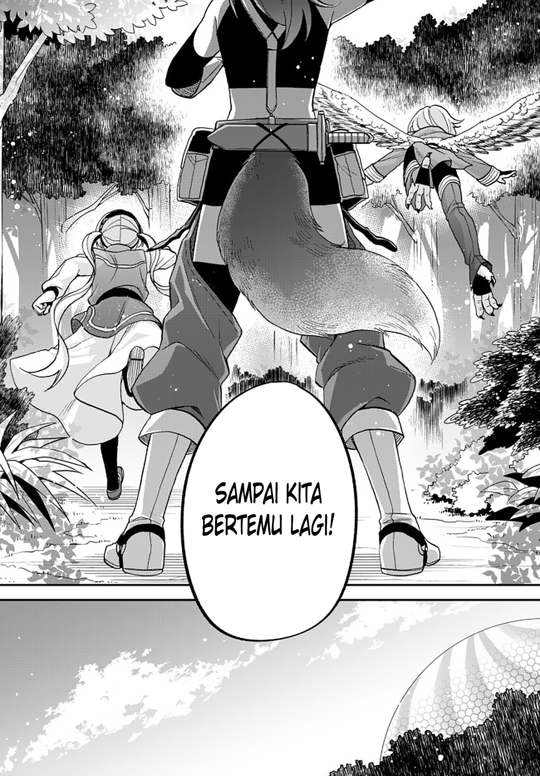 Tensei shitara Slime Datta Ken Ibun: Makokugurashi no Trinity Chapter 22 - halaman 20