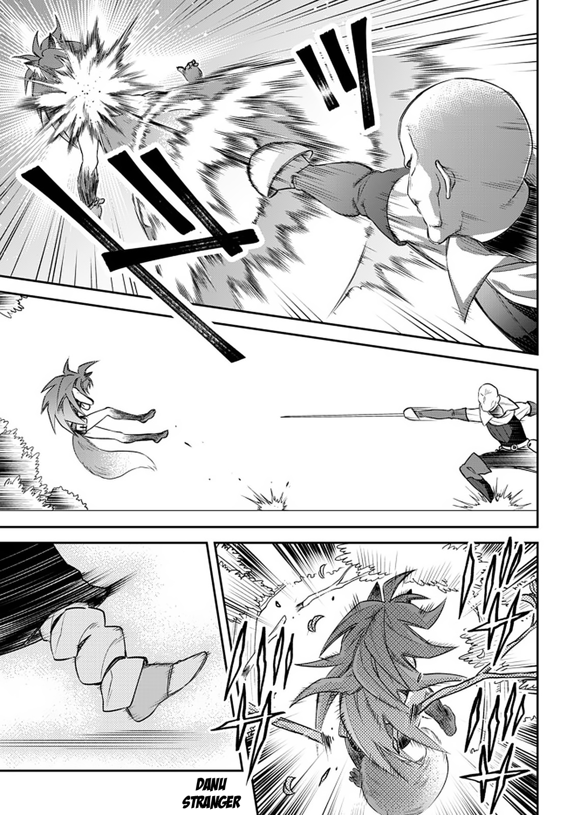 Tensei shitara Slime Datta Ken Ibun: Makokugurashi no Trinity Chapter 23 - halaman 10