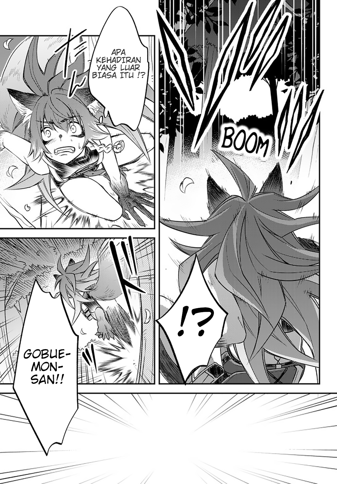 Tensei shitara Slime Datta Ken Ibun: Makokugurashi no Trinity Chapter 23 - halaman 12