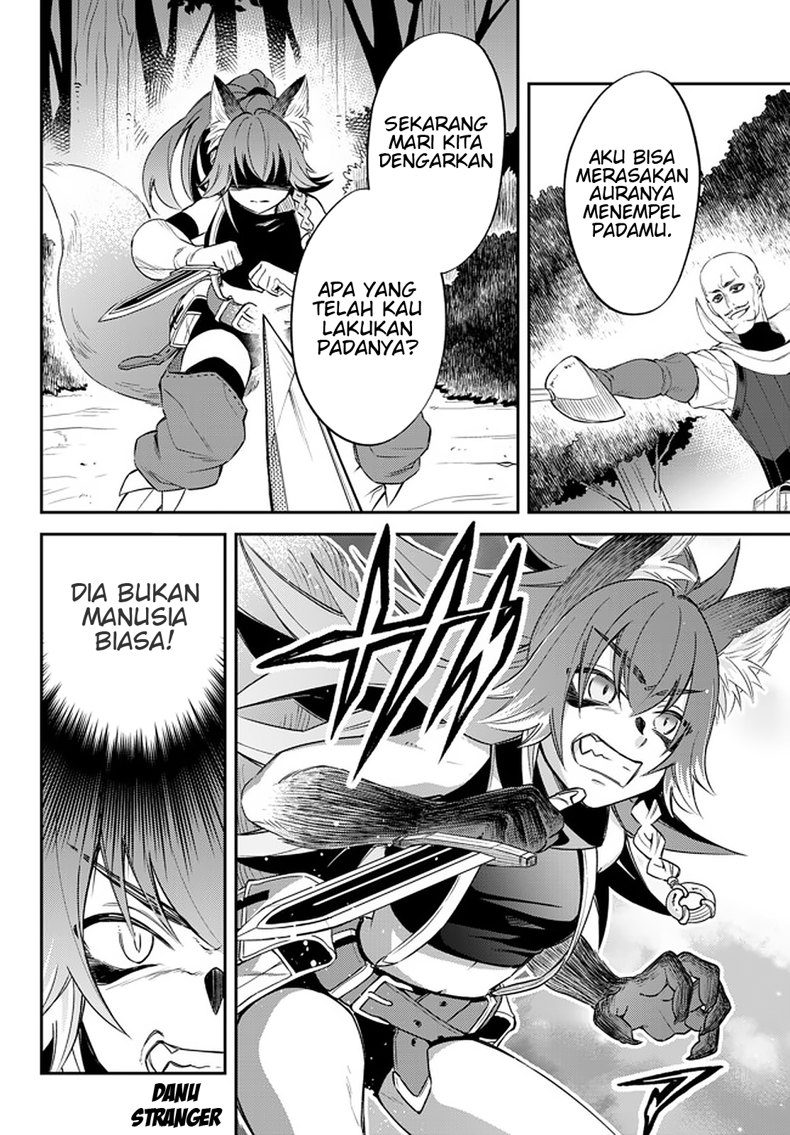 Tensei shitara Slime Datta Ken Ibun: Makokugurashi no Trinity Chapter 23 - halaman 5