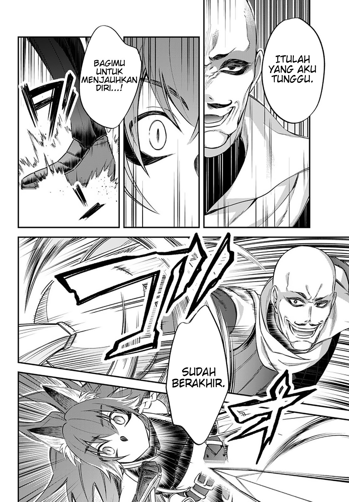 Tensei shitara Slime Datta Ken Ibun: Makokugurashi no Trinity Chapter 23 - halaman 9