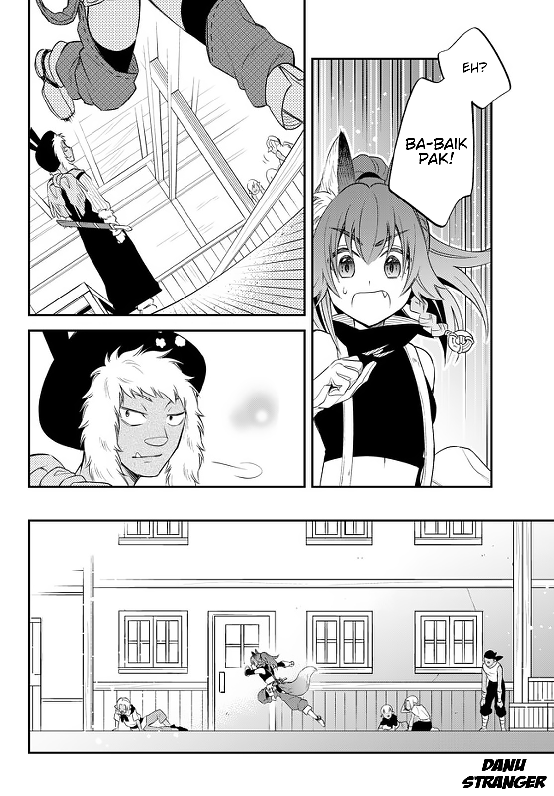 Tensei shitara Slime Datta Ken Ibun: Makokugurashi no Trinity Chapter 24 - halaman 16