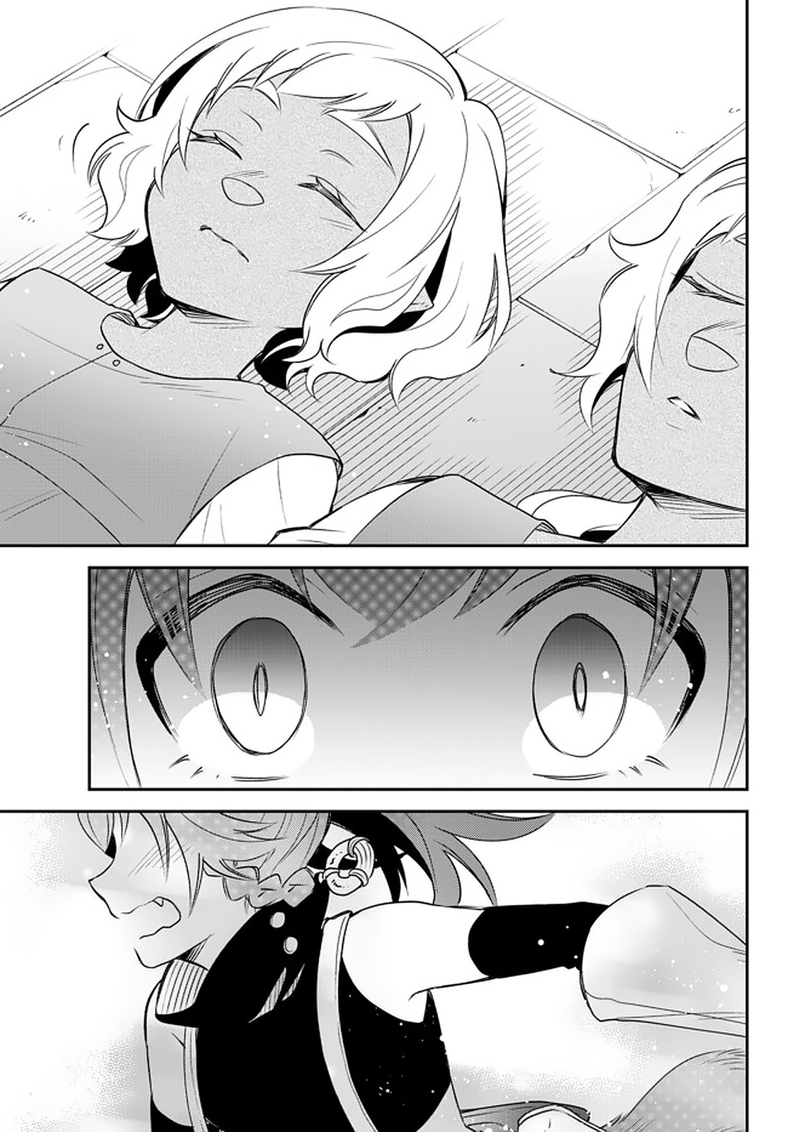 Tensei shitara Slime Datta Ken Ibun: Makokugurashi no Trinity Chapter 24 - halaman 19