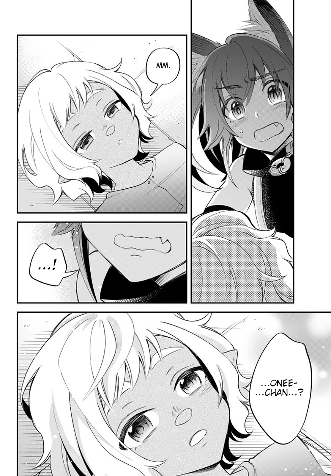 Tensei shitara Slime Datta Ken Ibun: Makokugurashi no Trinity Chapter 24 - halaman 20
