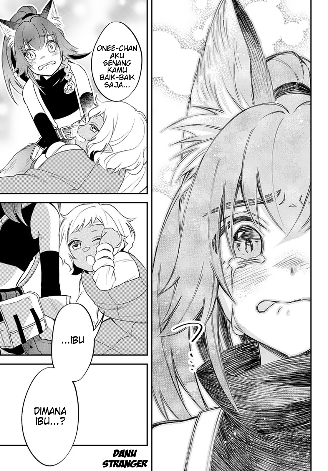 Tensei shitara Slime Datta Ken Ibun: Makokugurashi no Trinity Chapter 24 - halaman 21