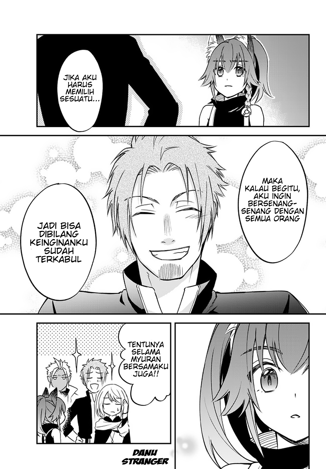 Tensei shitara Slime Datta Ken Ibun: Makokugurashi no Trinity Chapter 25 - halaman 15