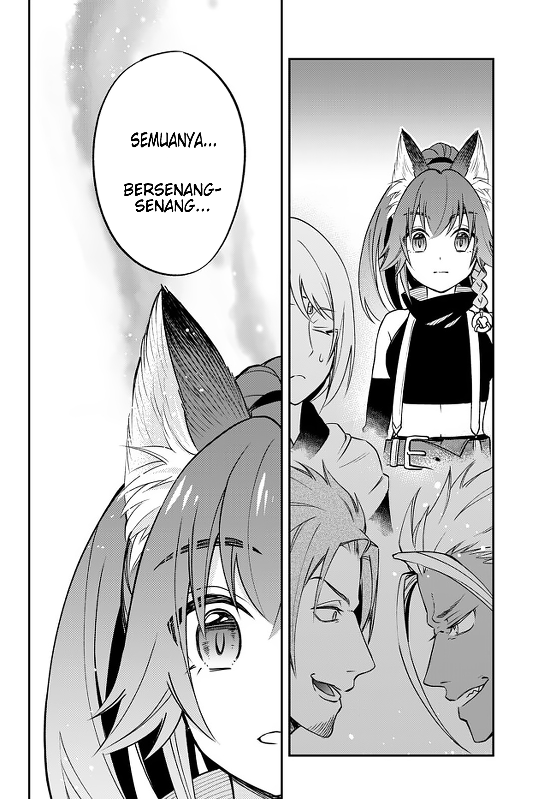 Tensei shitara Slime Datta Ken Ibun: Makokugurashi no Trinity Chapter 25 - halaman 16