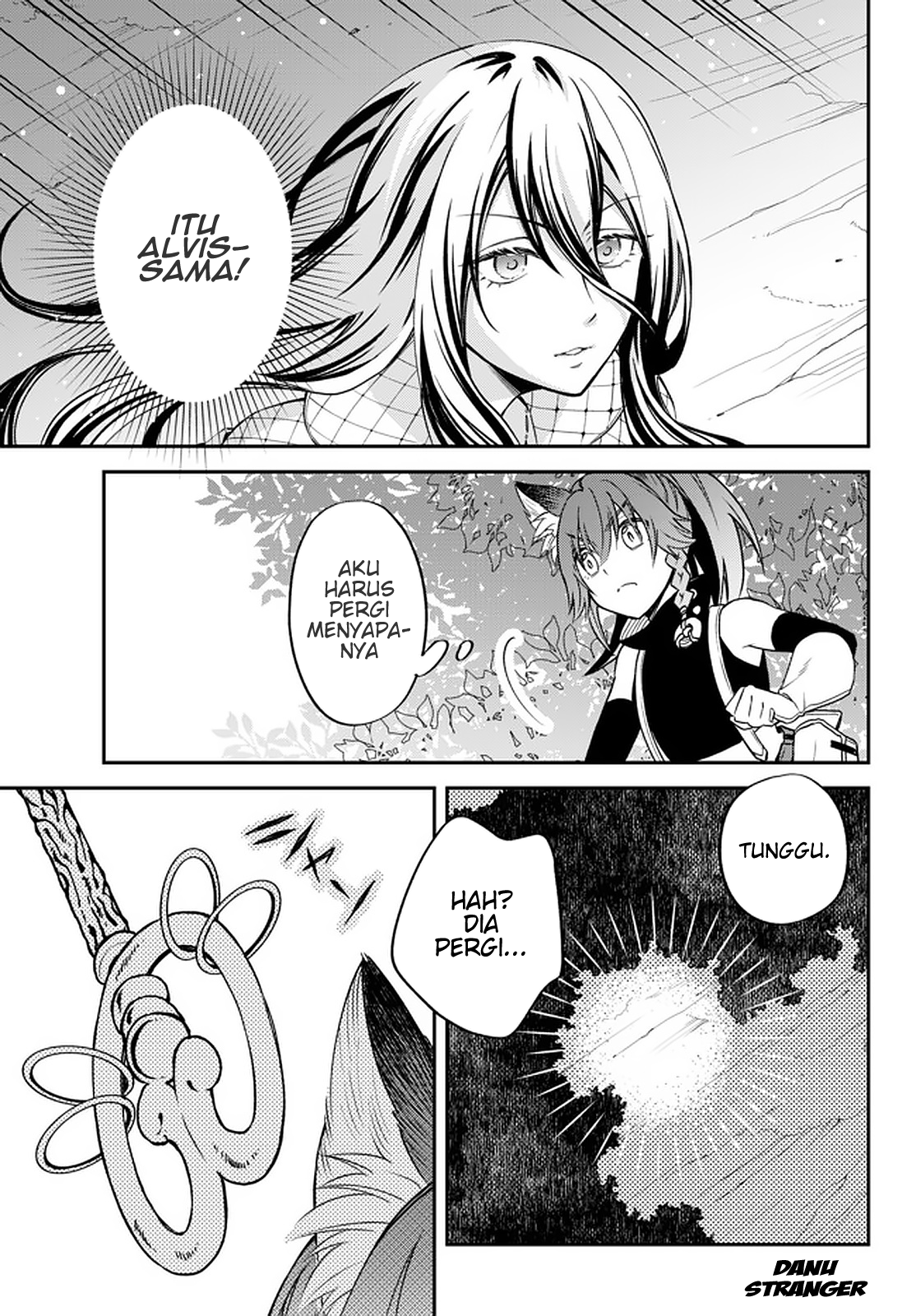 Tensei shitara Slime Datta Ken Ibun: Makokugurashi no Trinity Chapter 25 - halaman 19