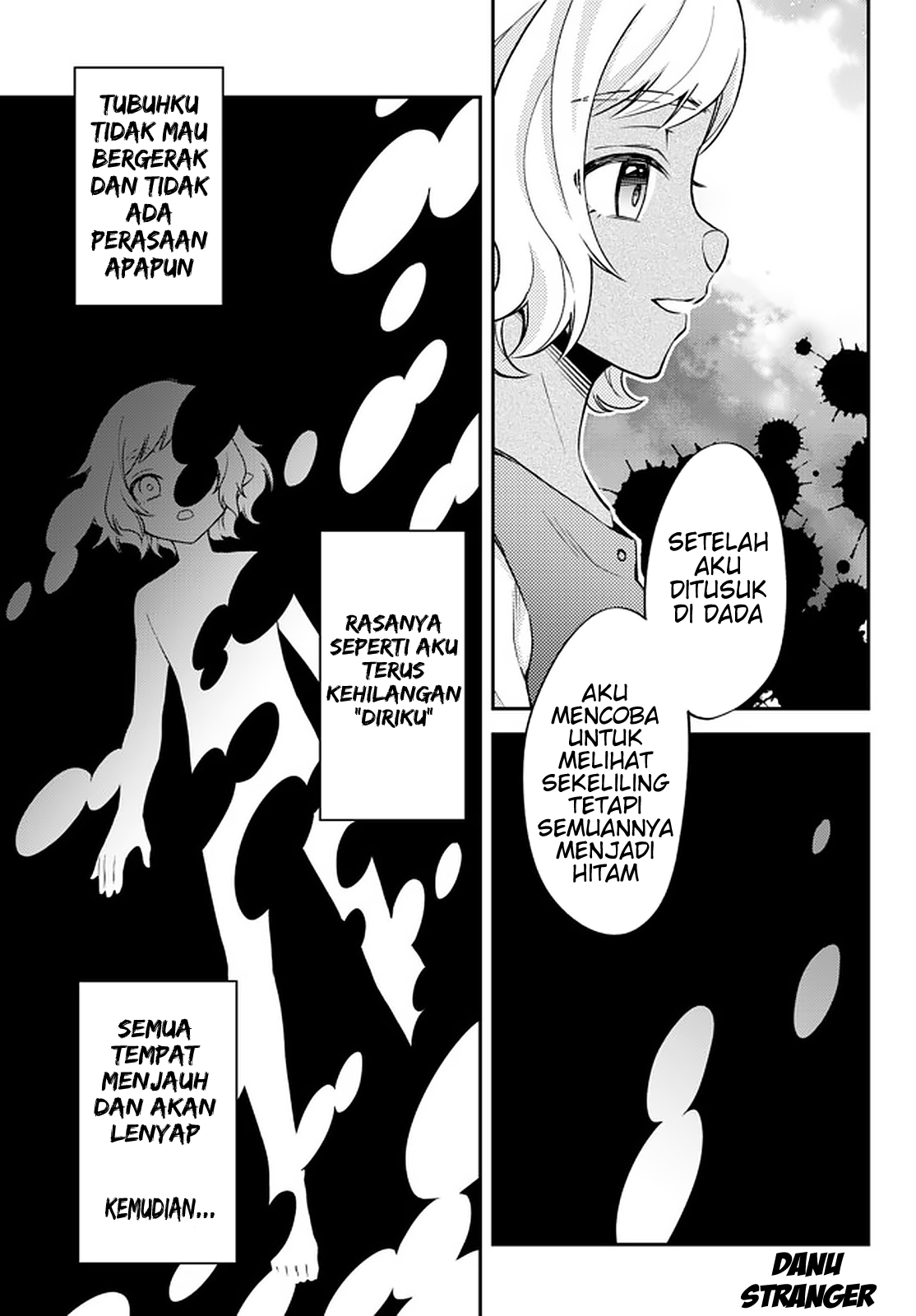 Tensei shitara Slime Datta Ken Ibun: Makokugurashi no Trinity Chapter 25 - halaman 5