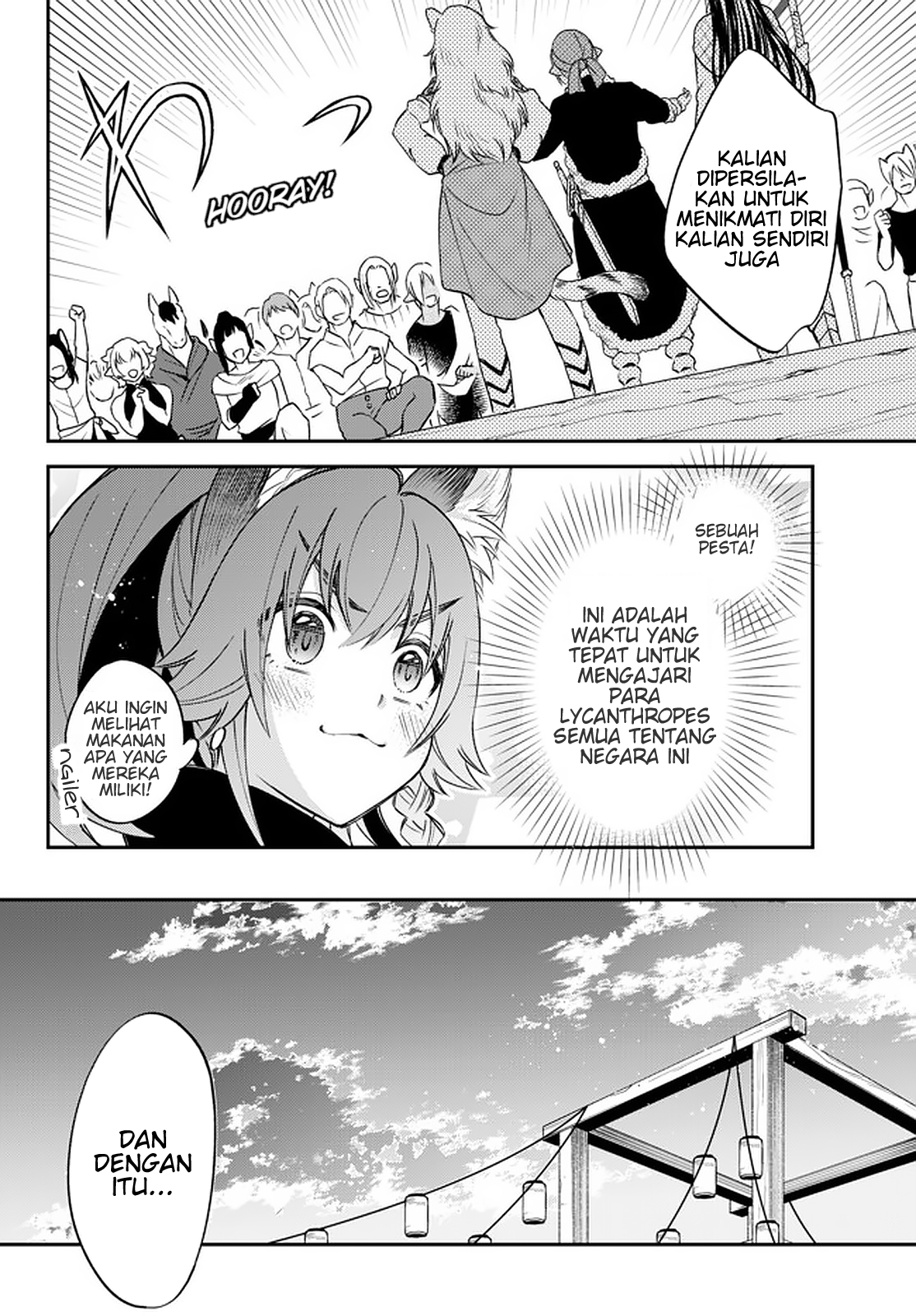 Tensei shitara Slime Datta Ken Ibun: Makokugurashi no Trinity Chapter 26 - halaman 12