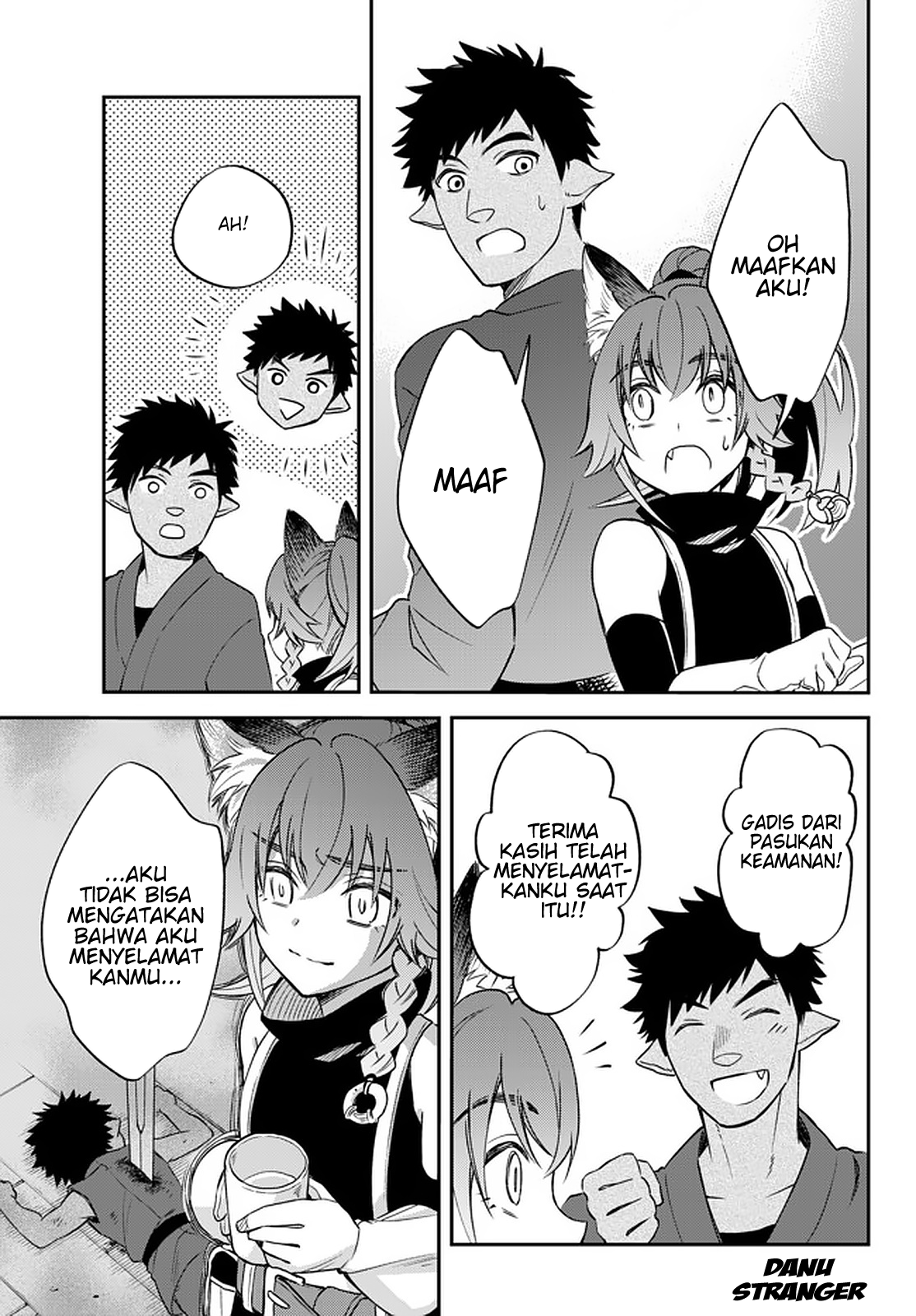 Tensei shitara Slime Datta Ken Ibun: Makokugurashi no Trinity Chapter 26 - halaman 15