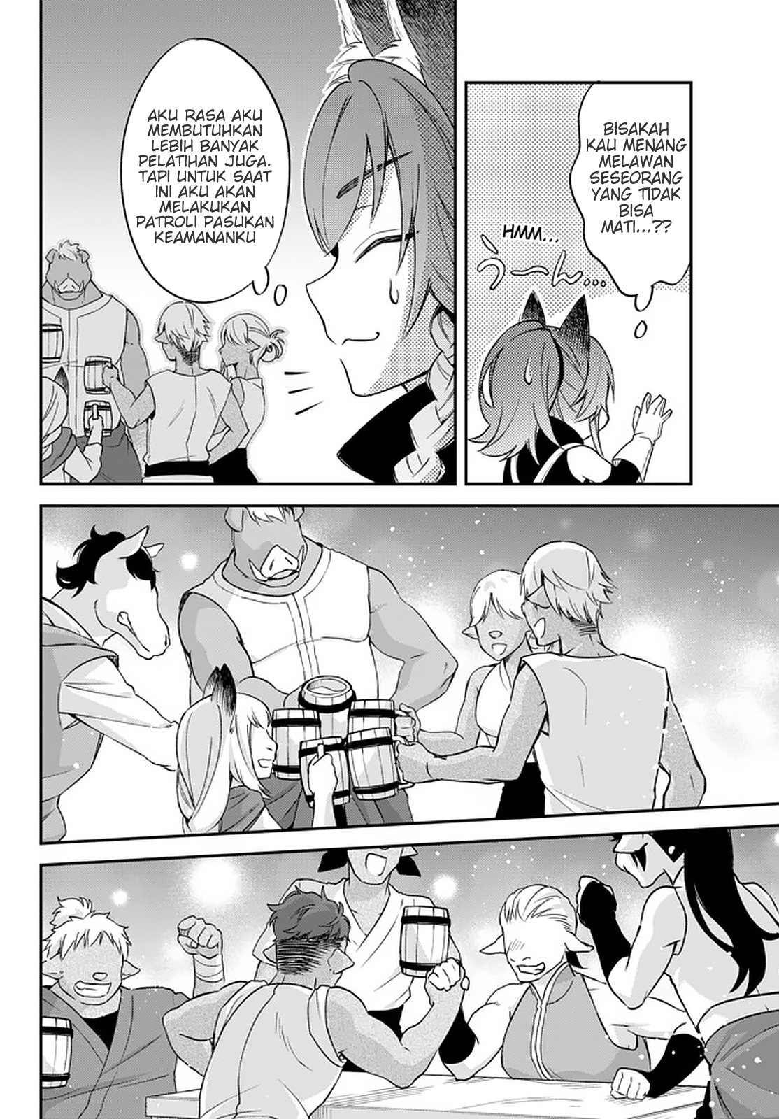 Tensei shitara Slime Datta Ken Ibun: Makokugurashi no Trinity Chapter 26 - halaman 18