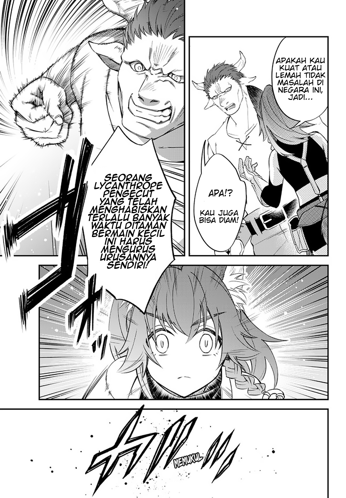 Tensei shitara Slime Datta Ken Ibun: Makokugurashi no Trinity Chapter 26 - halaman 3