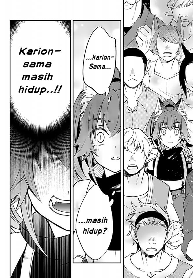 Tensei shitara Slime Datta Ken Ibun: Makokugurashi no Trinity Chapter 27 - halaman 16