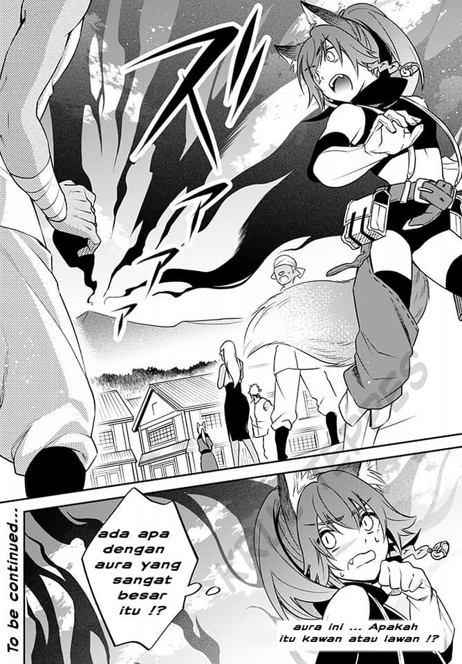 Tensei shitara Slime Datta Ken Ibun: Makokugurashi no Trinity Chapter 27 - halaman 26