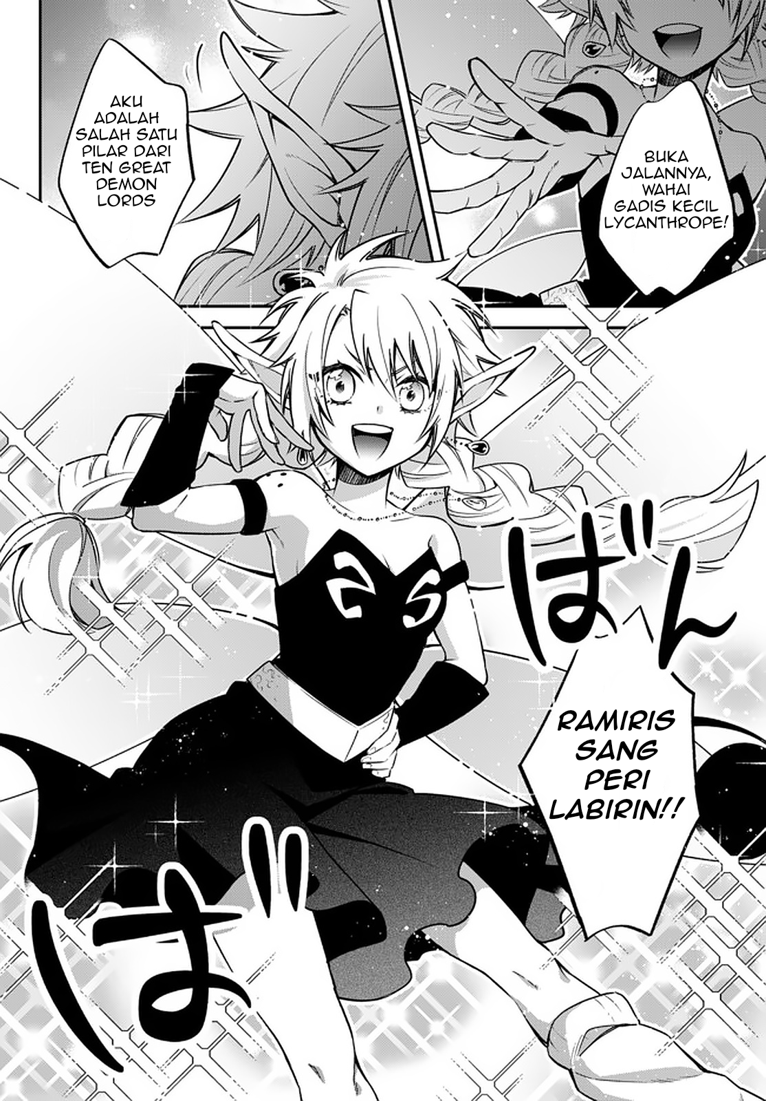 Tensei shitara Slime Datta Ken Ibun: Makokugurashi no Trinity Chapter 31 - halaman 7