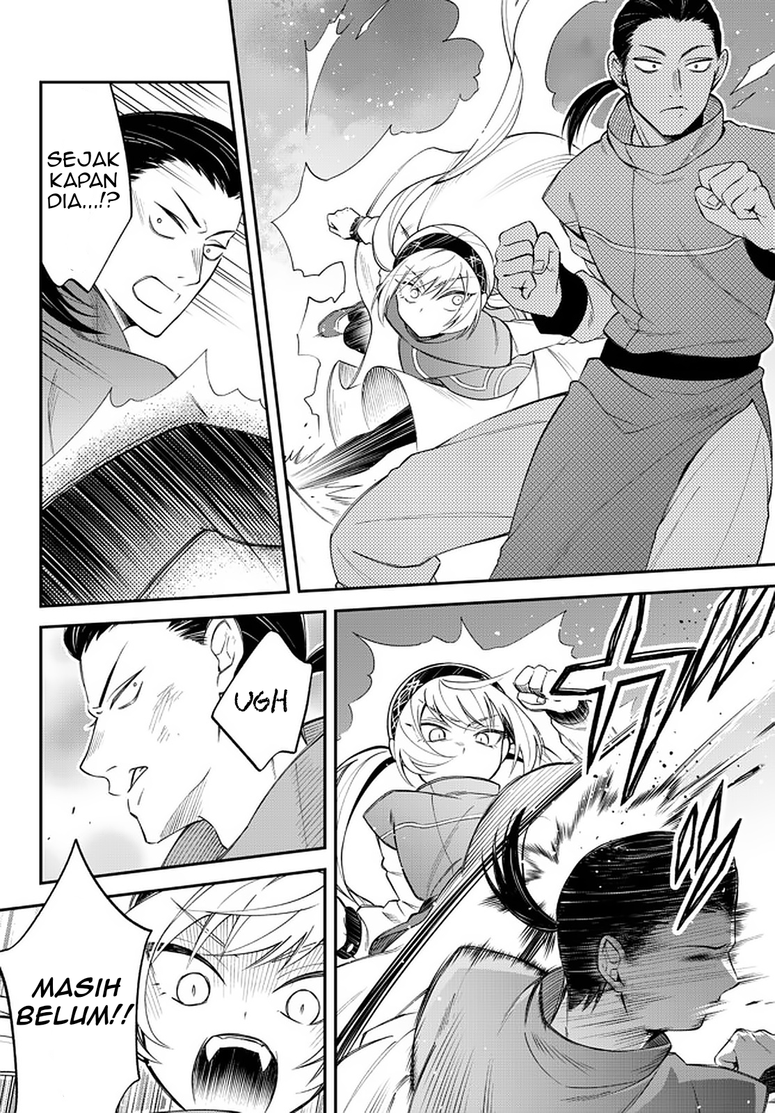 Tensei shitara Slime Datta Ken Ibun: Makokugurashi no Trinity Chapter 34 - halaman 16
