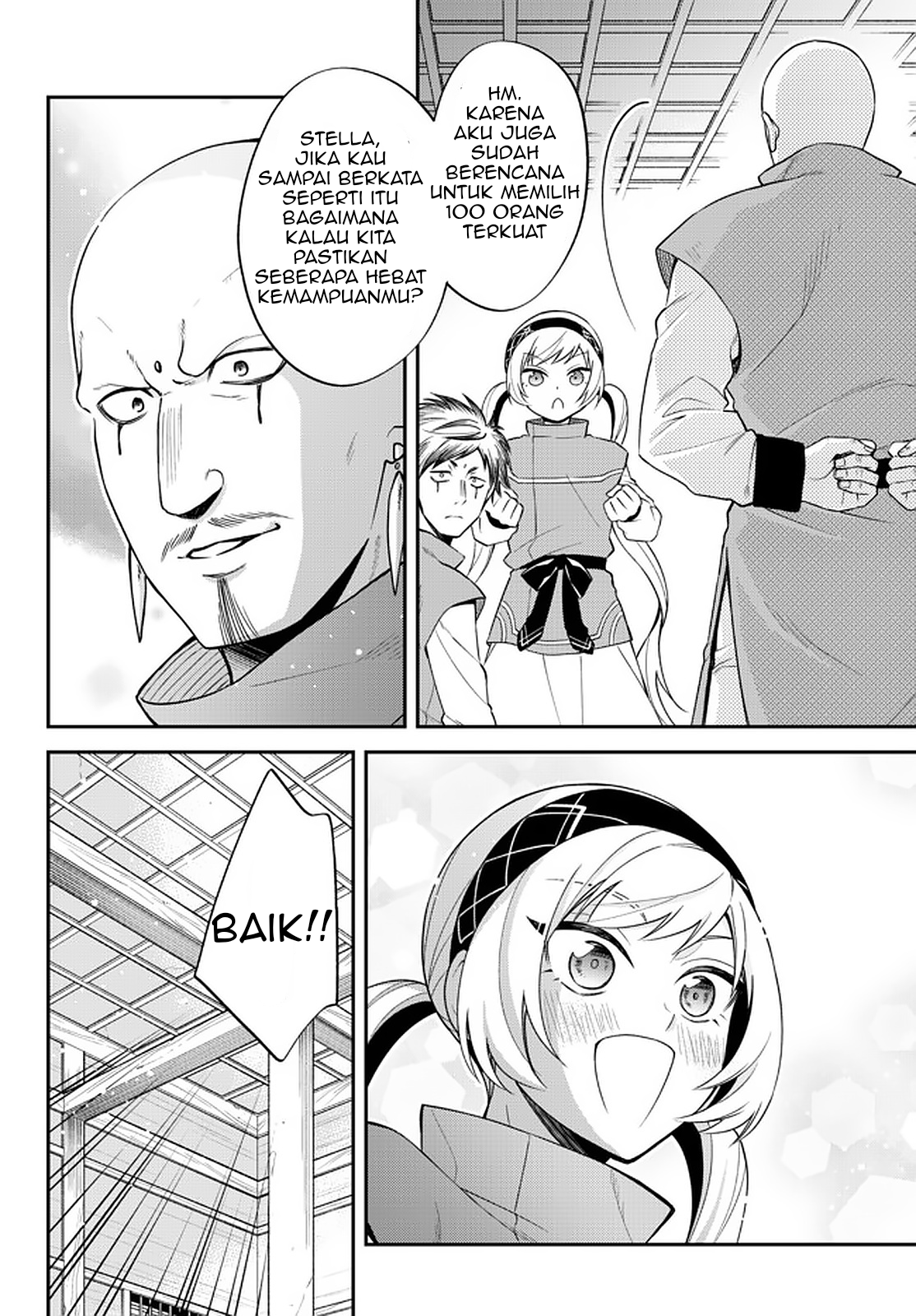 Tensei shitara Slime Datta Ken Ibun: Makokugurashi no Trinity Chapter 34 - halaman 8