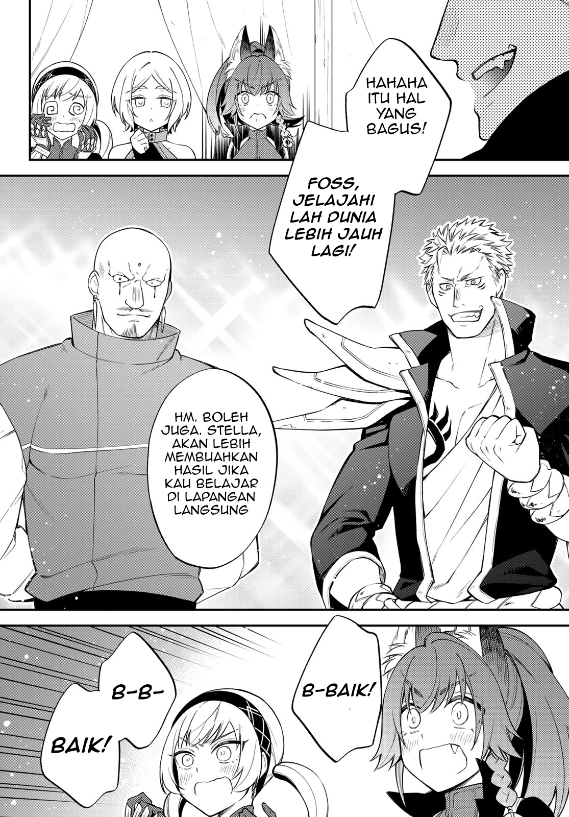Tensei shitara Slime Datta Ken Ibun: Makokugurashi no Trinity Chapter 42 - halaman 15