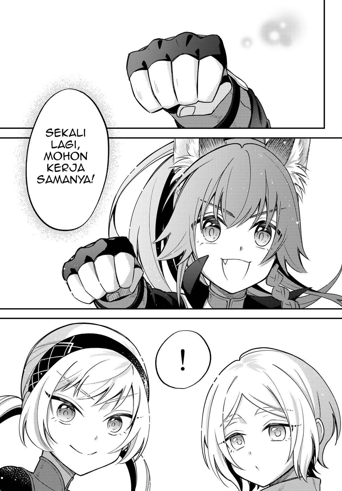 Tensei shitara Slime Datta Ken Ibun: Makokugurashi no Trinity Chapter 42 - halaman 20