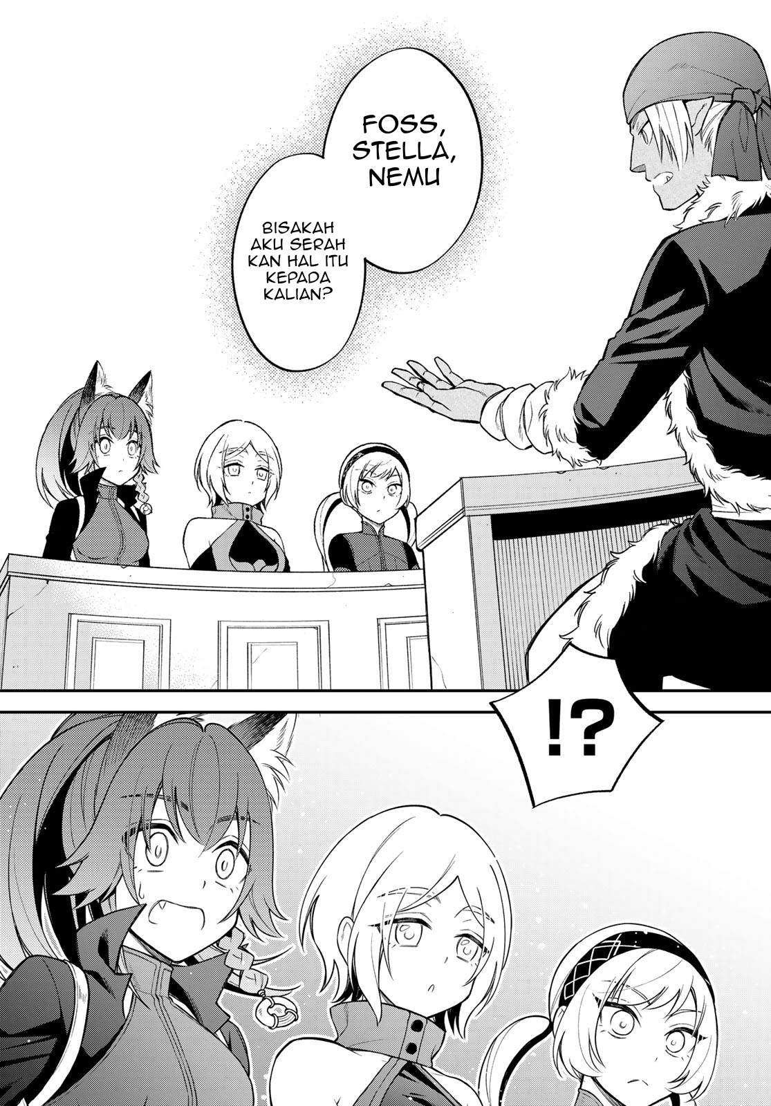 Tensei shitara Slime Datta Ken Ibun: Makokugurashi no Trinity Chapter 43 - halaman 15