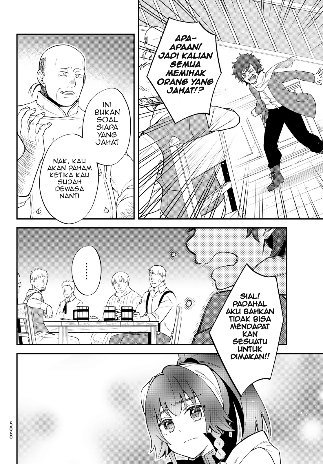 Tensei shitara Slime Datta Ken Ibun: Makokugurashi no Trinity Chapter 47 - halaman 14