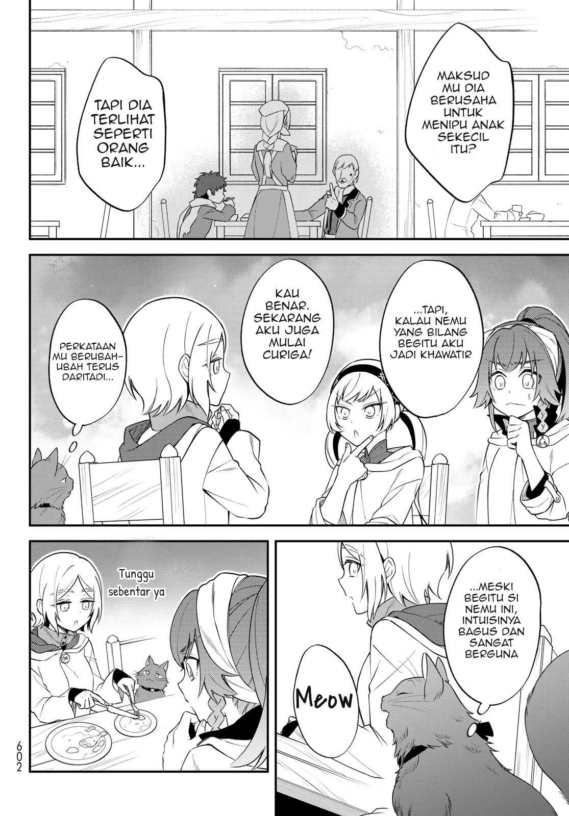 Tensei shitara Slime Datta Ken Ibun: Makokugurashi no Trinity Chapter 47 - halaman 18
