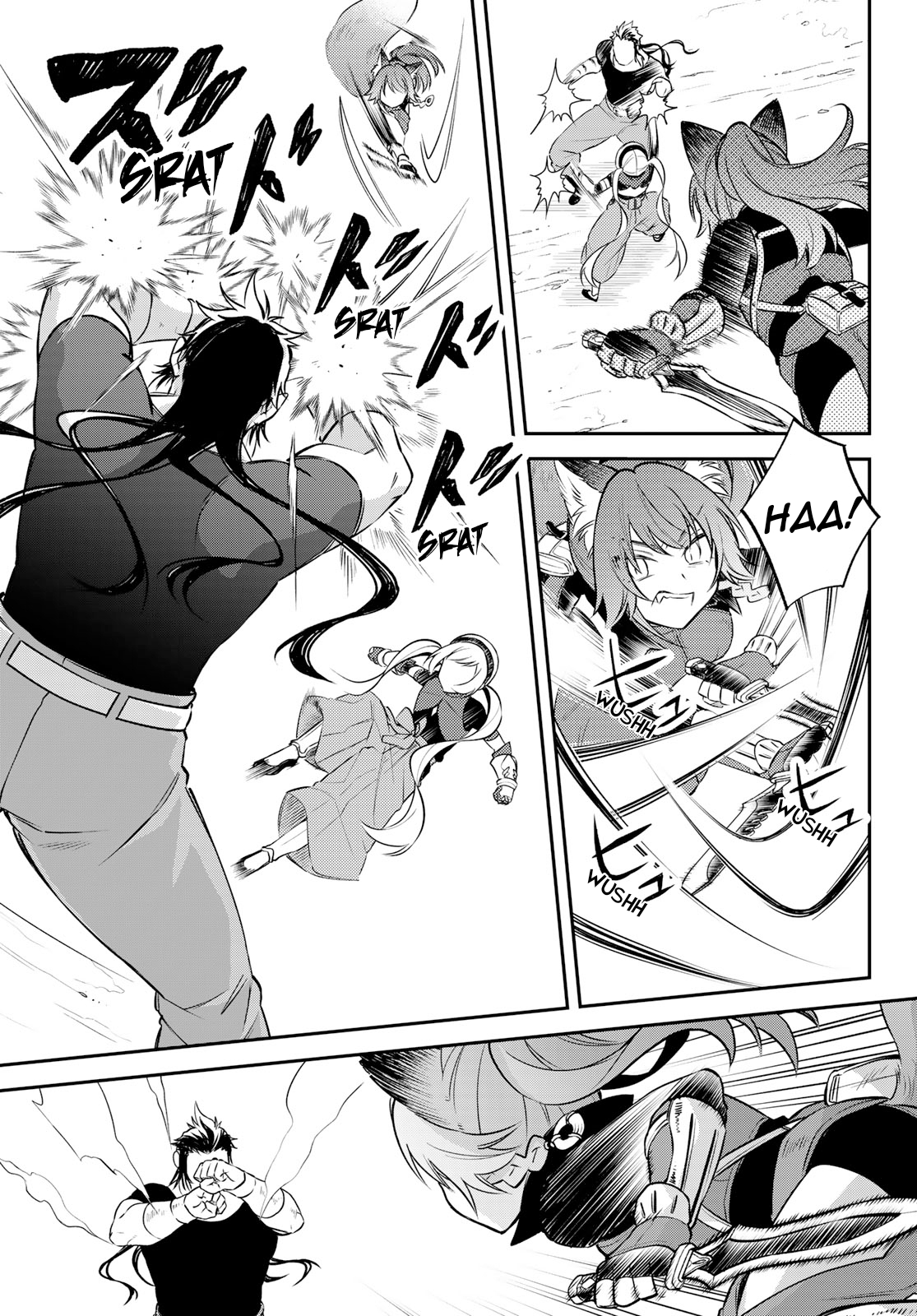 Tensei shitara Slime Datta Ken Ibun: Makokugurashi no Trinity Chapter 50 - halaman 10